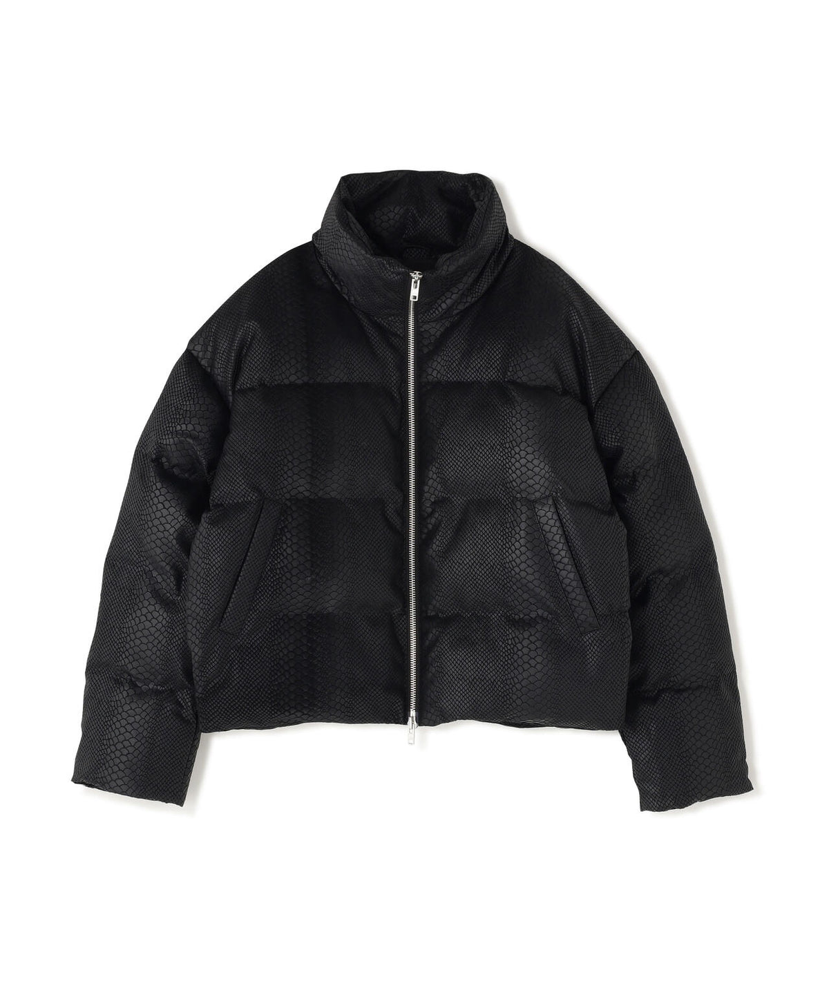 FR(13)NDS/フレンズ/STAND BLOUSON PU LEATHER