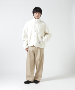 177cm B:81 W:72 H:88 着用サイズ：46