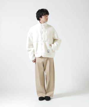 177cm B:81 W:72 H:88 着用サイズ：46