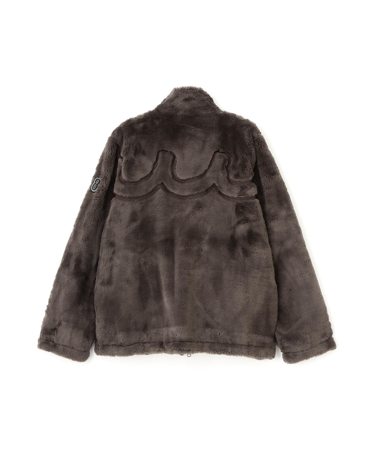 muta MARINE/ムータ マリン/Eco Fur Blouson