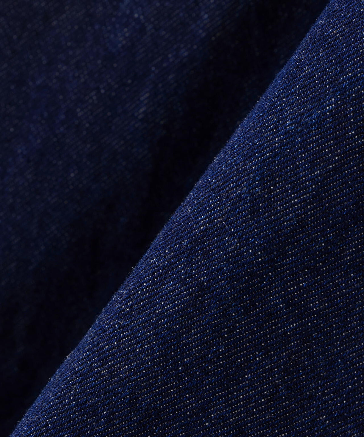 Traditional Weatherwear/トラディショナル ウェザーウェア/MALTON NO COLLAR SHORT DENIM