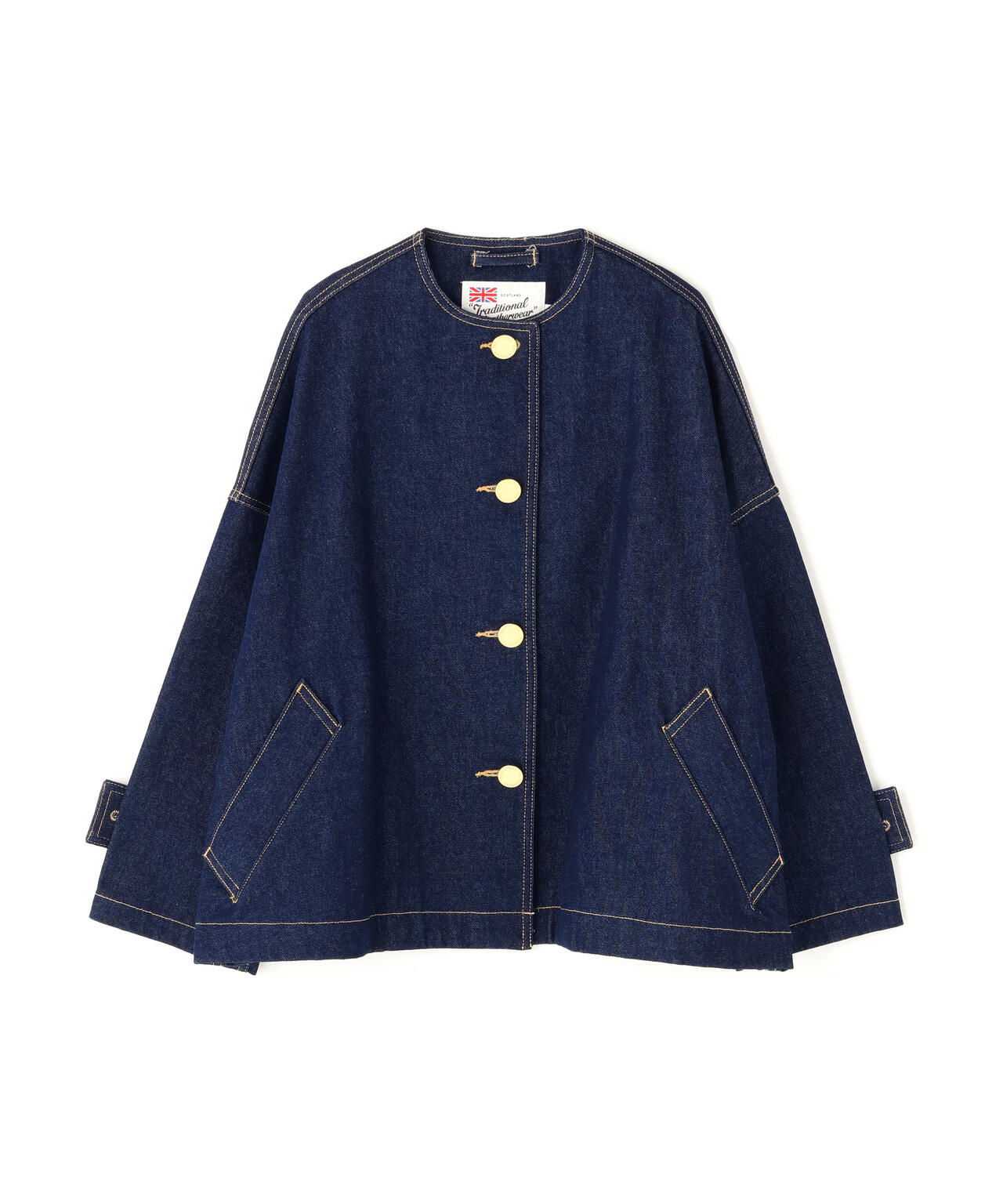 Traditional Weatherwear/トラディショナル ウェザーウェア/MALTON NO