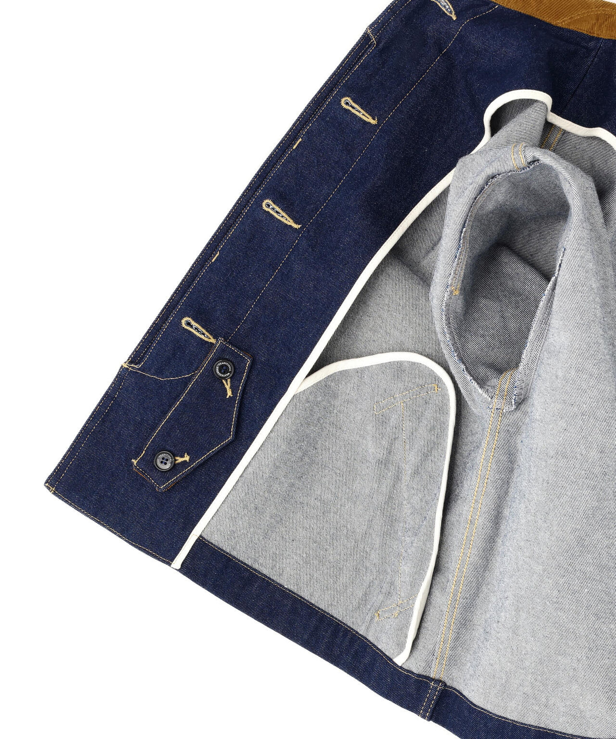 Traditional Weatherwear/トラディショナル ウェザーウェア/MALTON SHORT DENIM