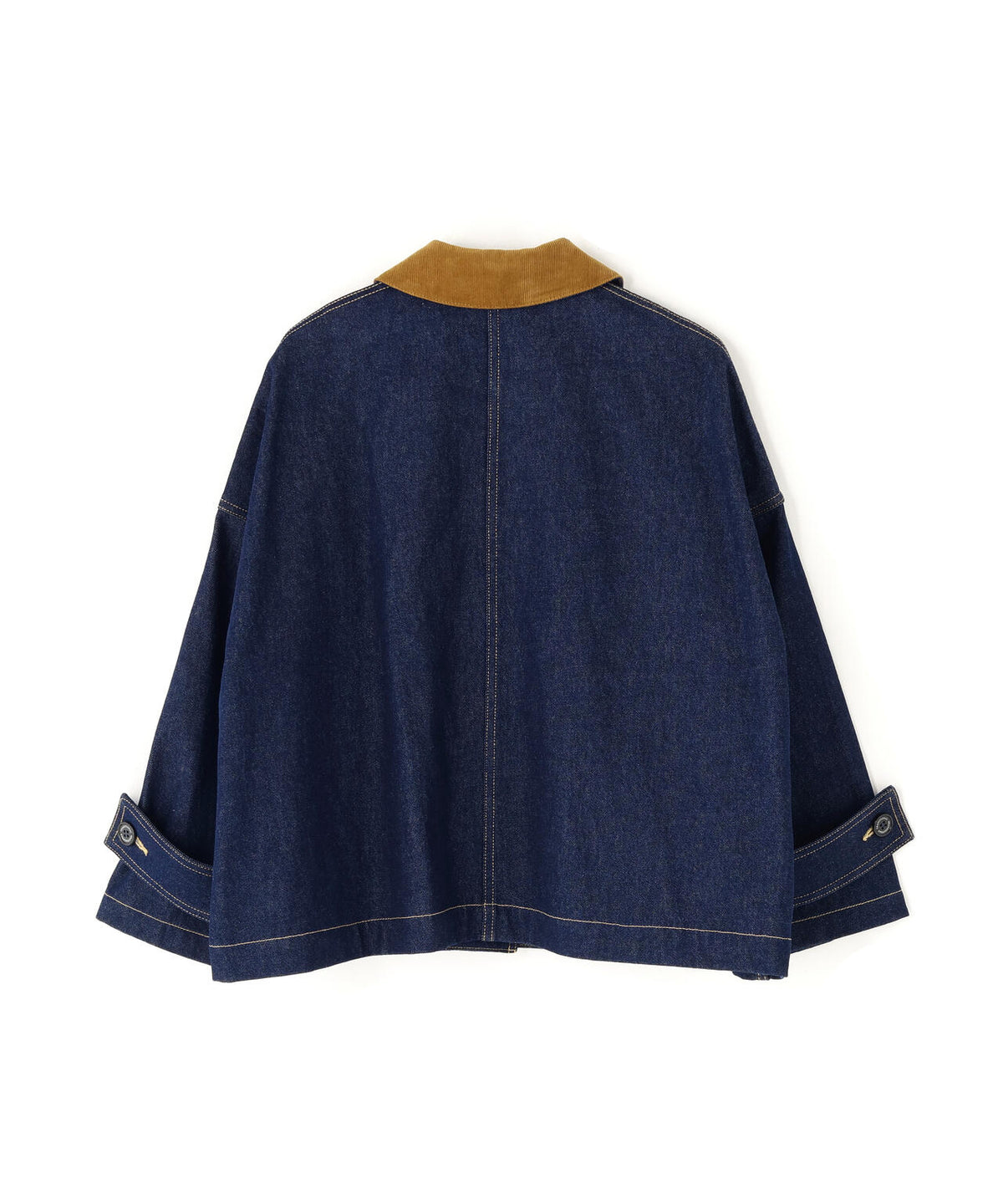 Traditional Weatherwear/トラディショナル ウェザーウェア/MALTON SHORT DENIM