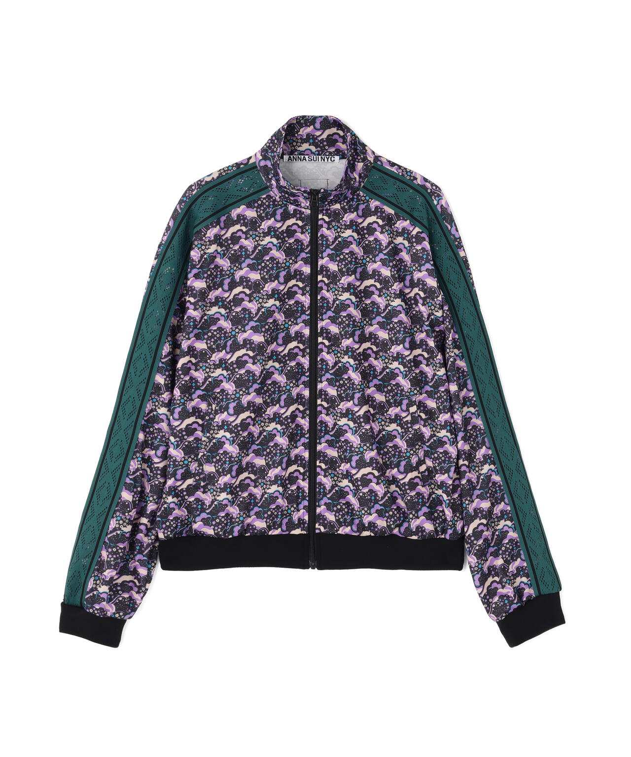 anna sui nyc/アナ スイ エヌワイシー/cloudy BIGブルゾン | ROYAL