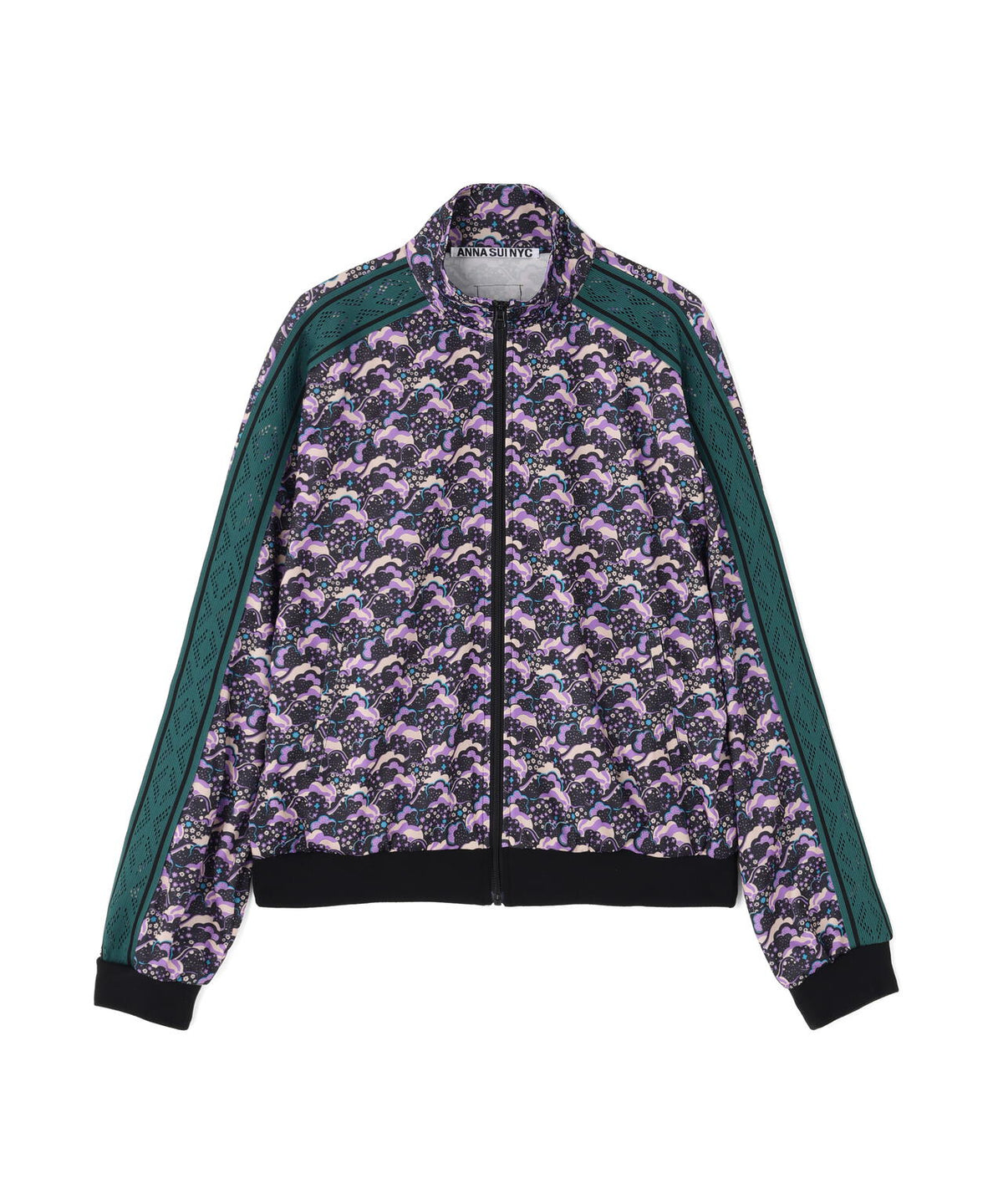 anna sui nyc/アナ スイ エヌワイシー/cloudy BIGブルゾン