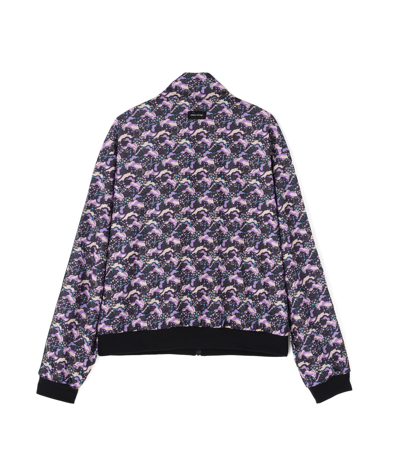 anna sui nyc/アナ スイ エヌワイシー/cloudy BIGブルゾン | ROYAL