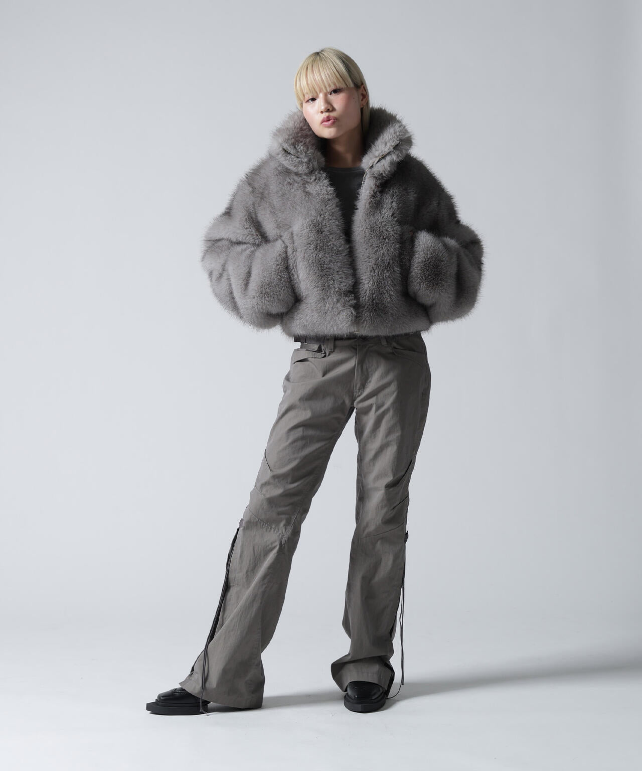 FR(13)NDS/フレンズ/ECO FUR STAND BZ