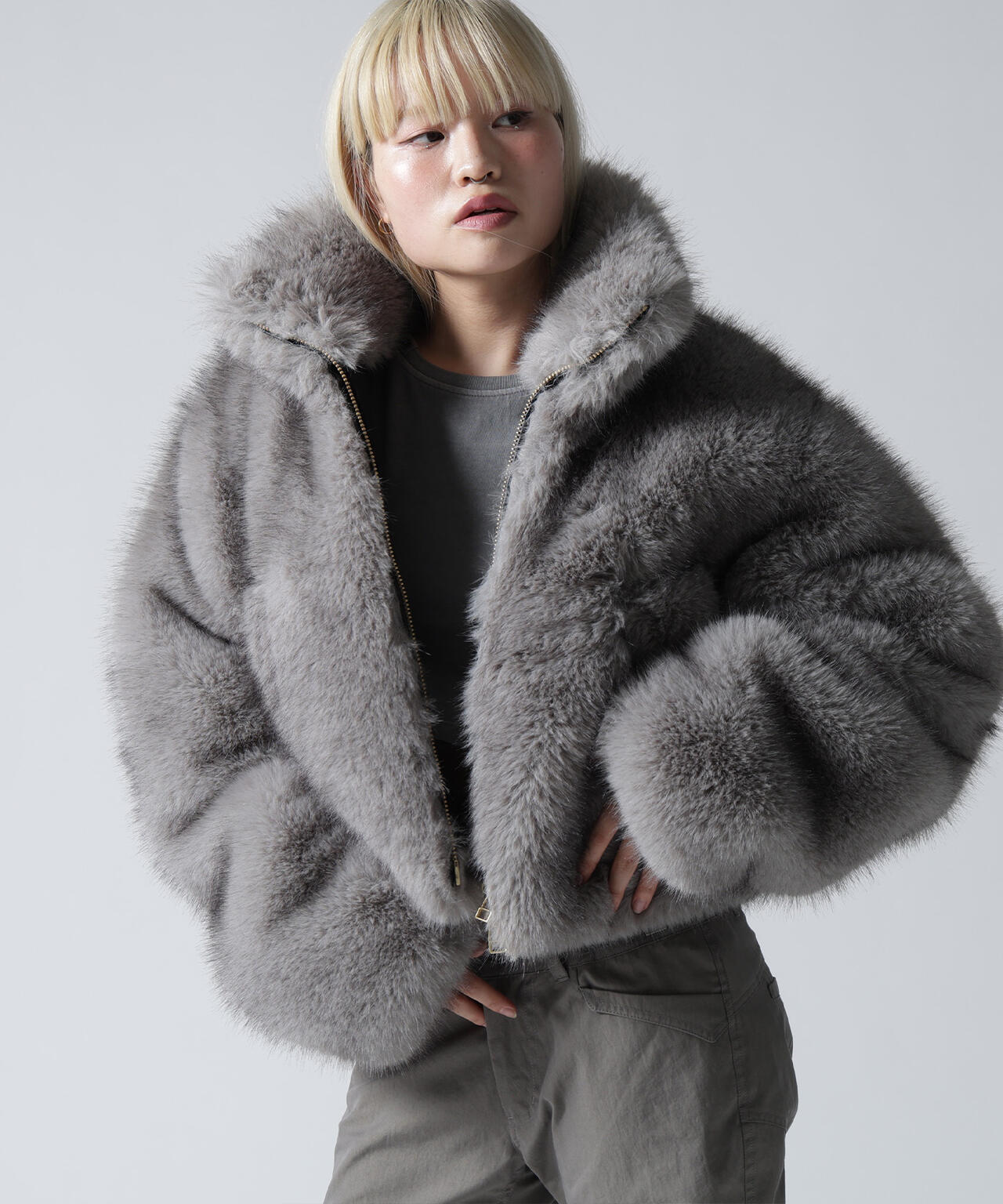 FR(13)NDS/フレンズ/ECO FUR STAND BZ | ROYAL FLASH（ロイヤル
