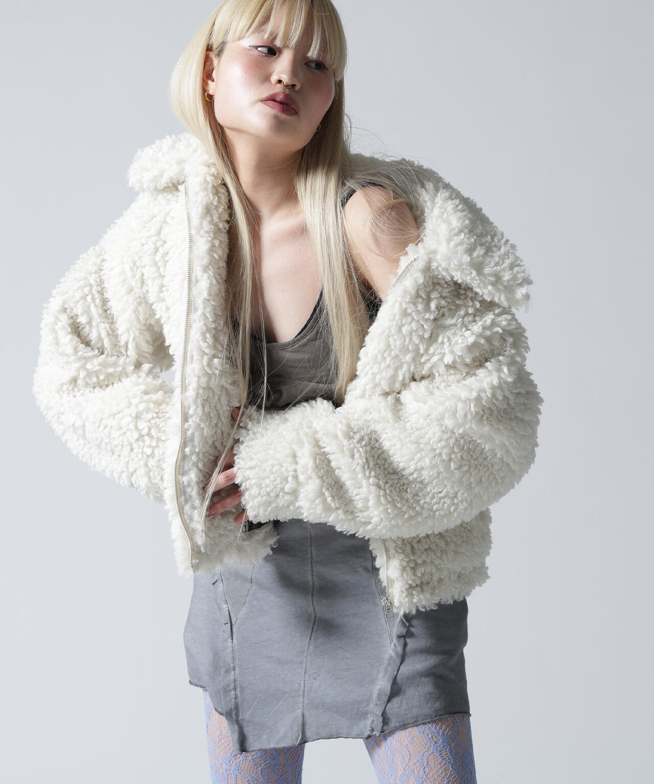 FR(13)NDS/フレンズ/BOA COLLAR BZ