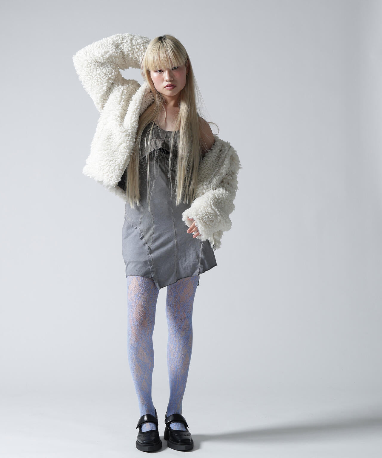 FR(13)NDS/フレンズ/BOA COLLAR BZ