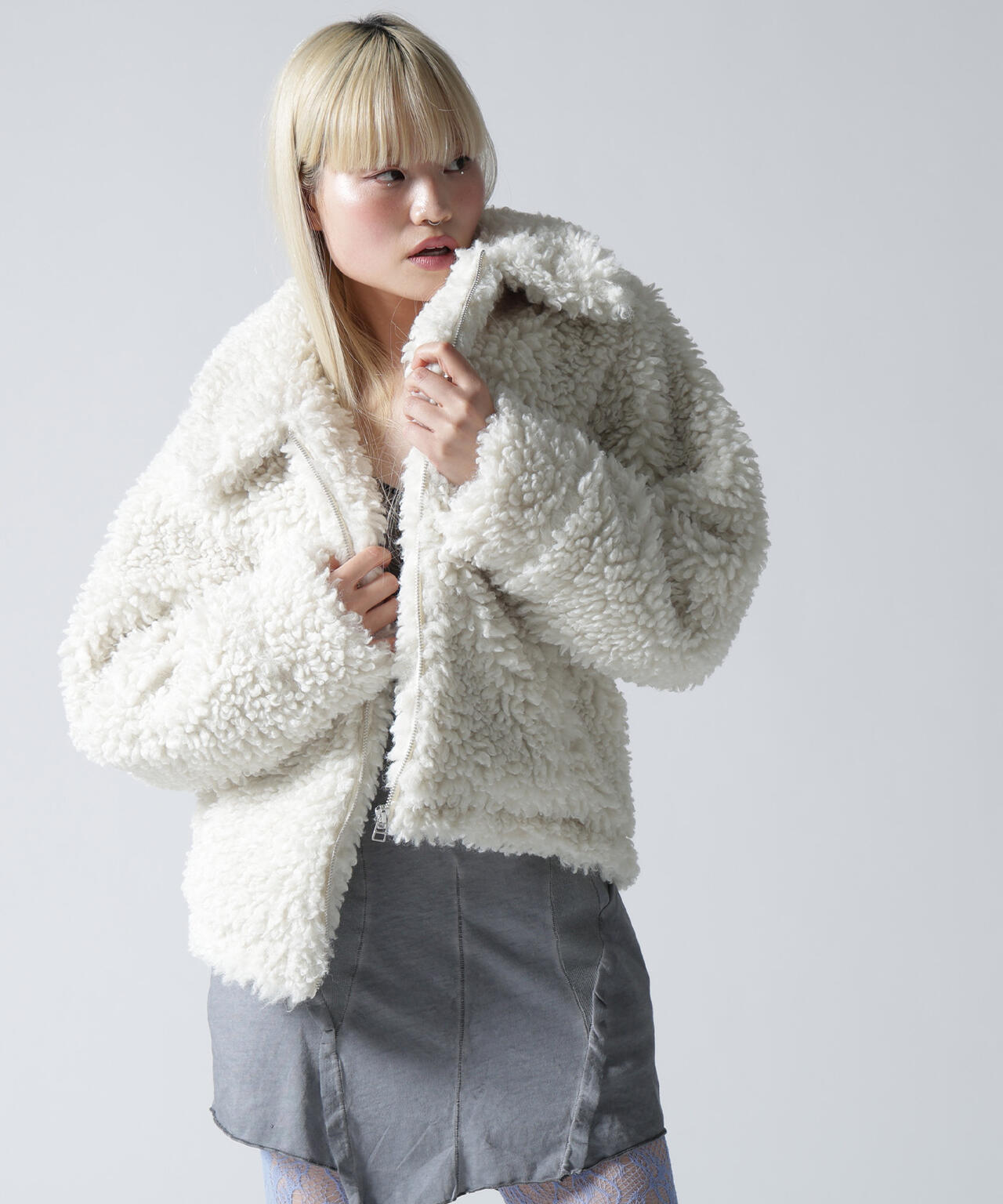 FR(13)NDS/フレンズ/BOA COLLAR BZ