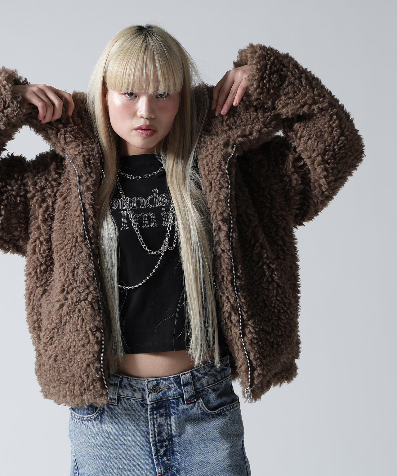 FR(13)NDS/フレンズ/BOA COLLAR BZ