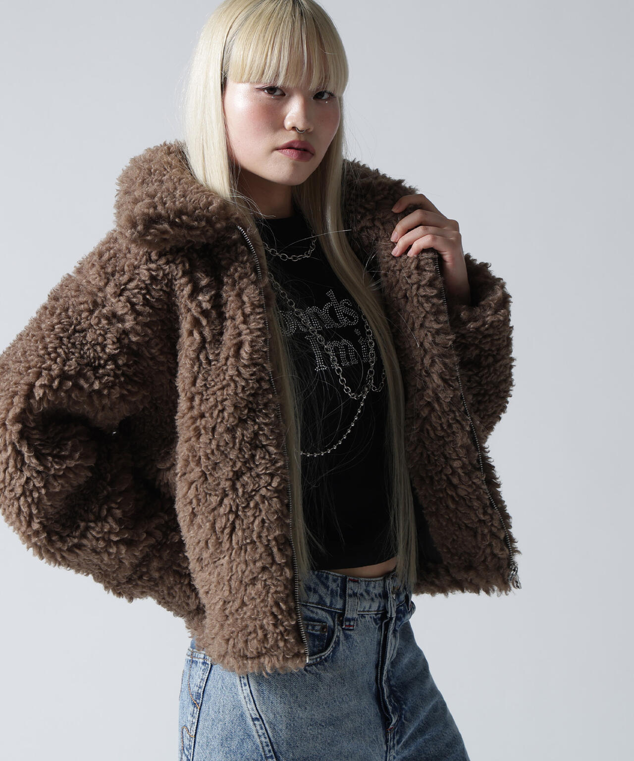 FR(13)NDS/フレンズ/BOA COLLAR BZ