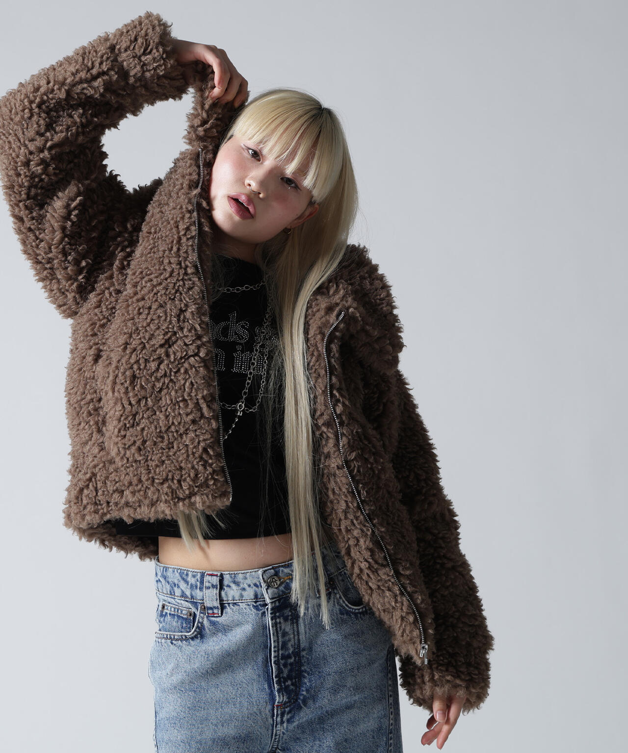 FR(13)NDS/フレンズ/BOA COLLAR BZ
