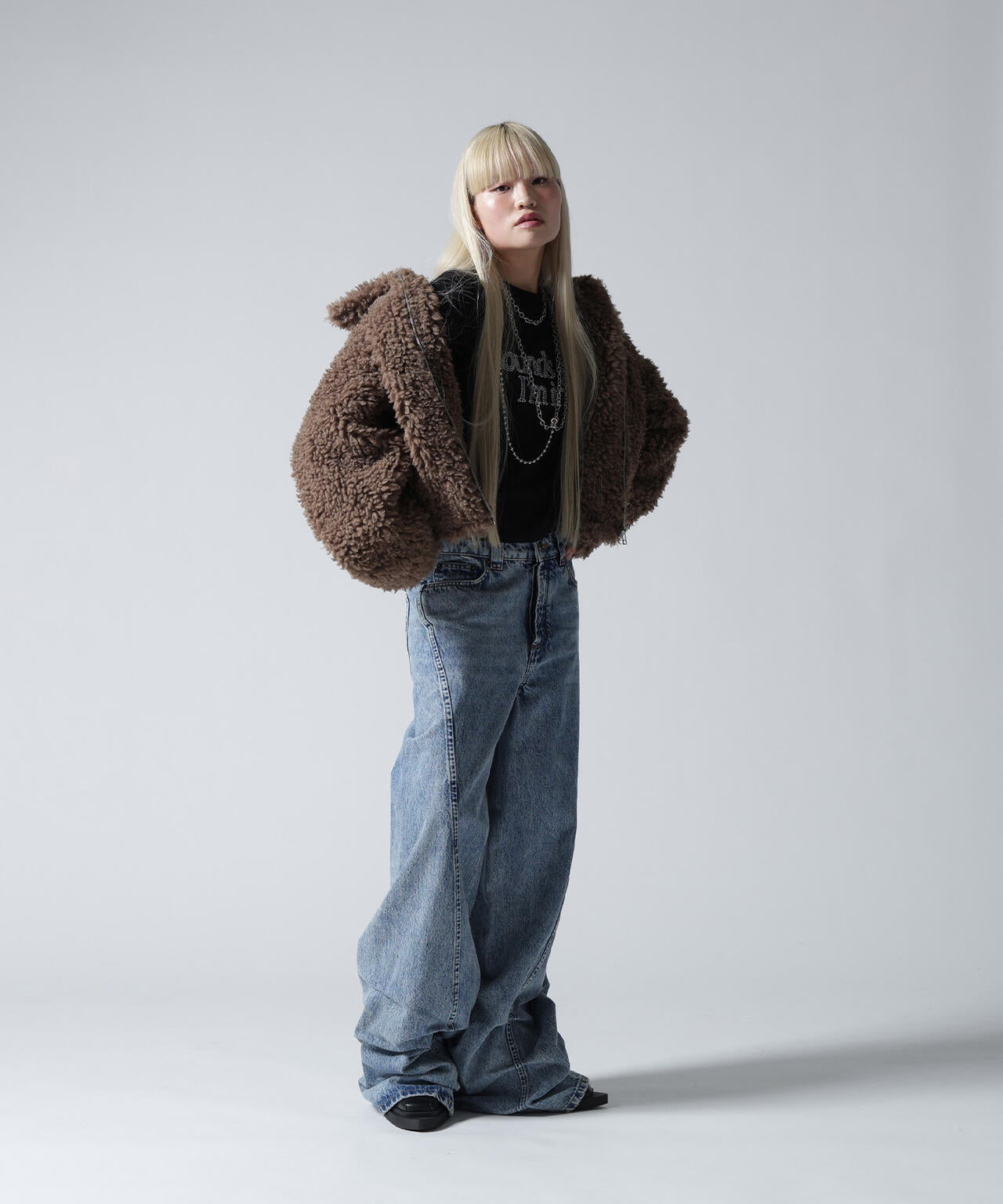 FR(13)NDS/フレンズ/BOA COLLAR BZ