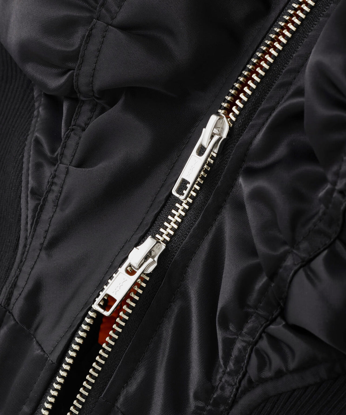 MITSUKI/ミツキ/DESIGN RIB N-2B JACKET