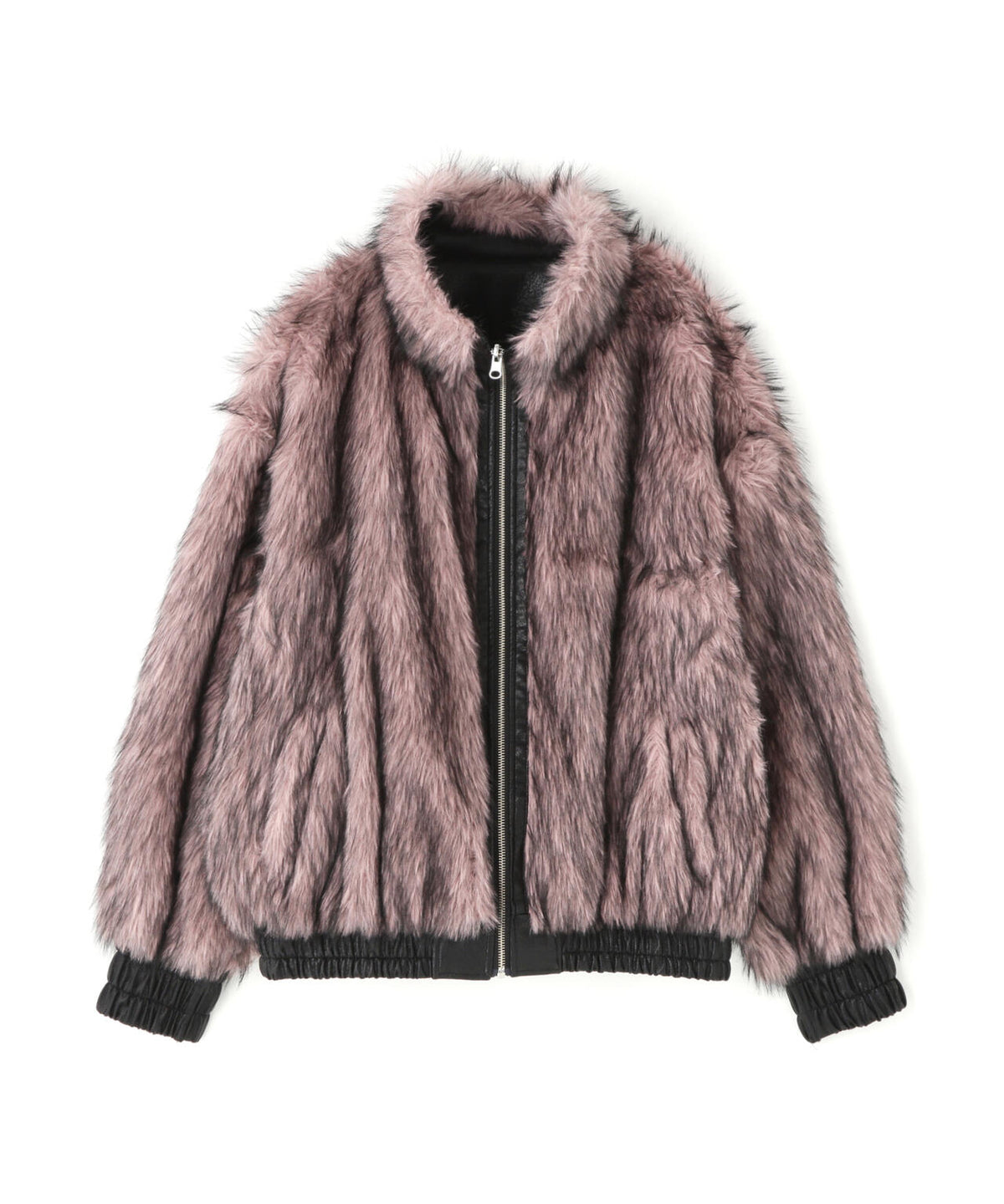 Ｆａｕｘ　Ｌｅａｔｈｅｒ　ＲｅｖｅｒｓｉｂｌｅＢｌｏｕｓｏｎ