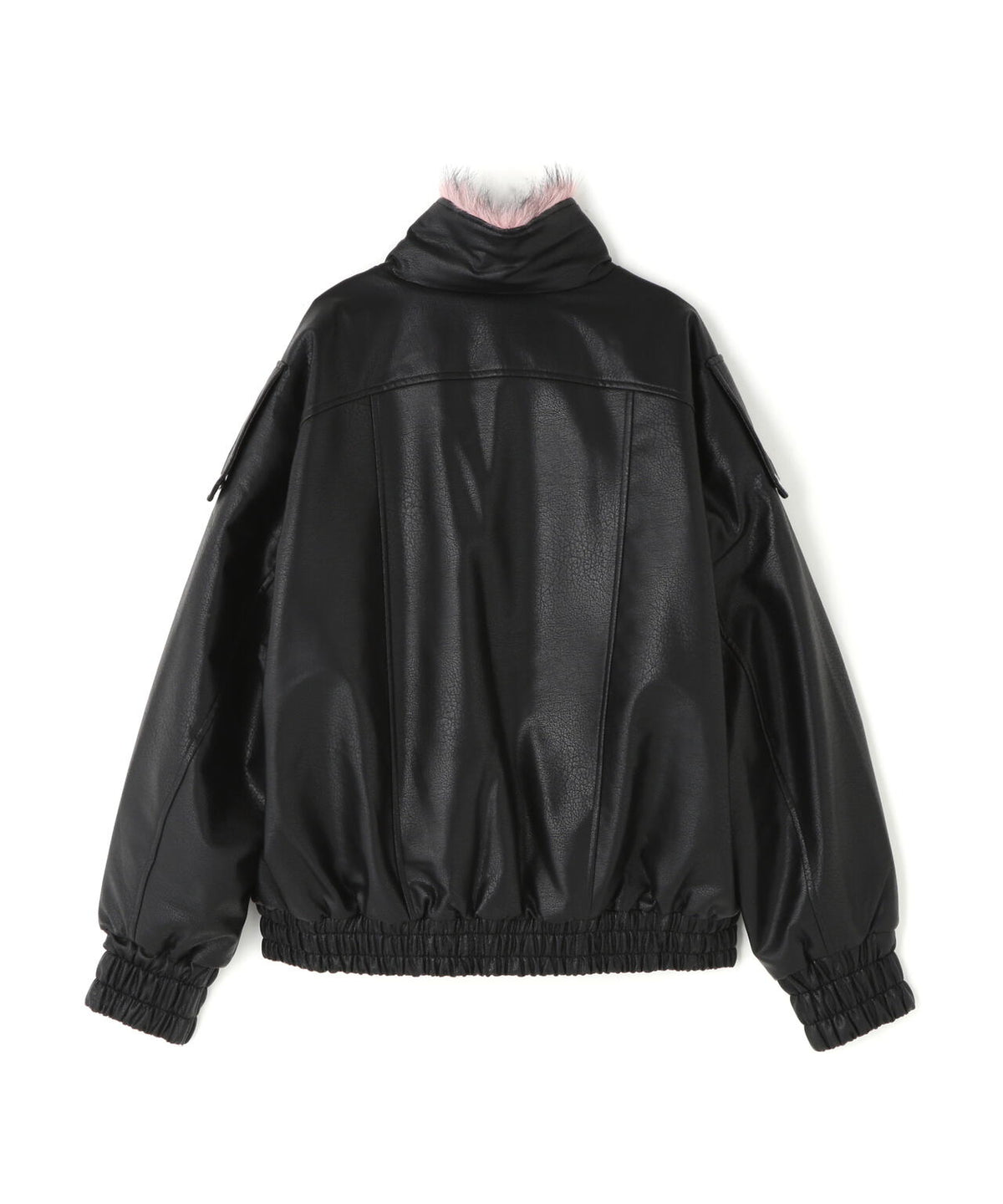 Ｆａｕｘ　Ｌｅａｔｈｅｒ　ＲｅｖｅｒｓｉｂｌｅＢｌｏｕｓｏｎ