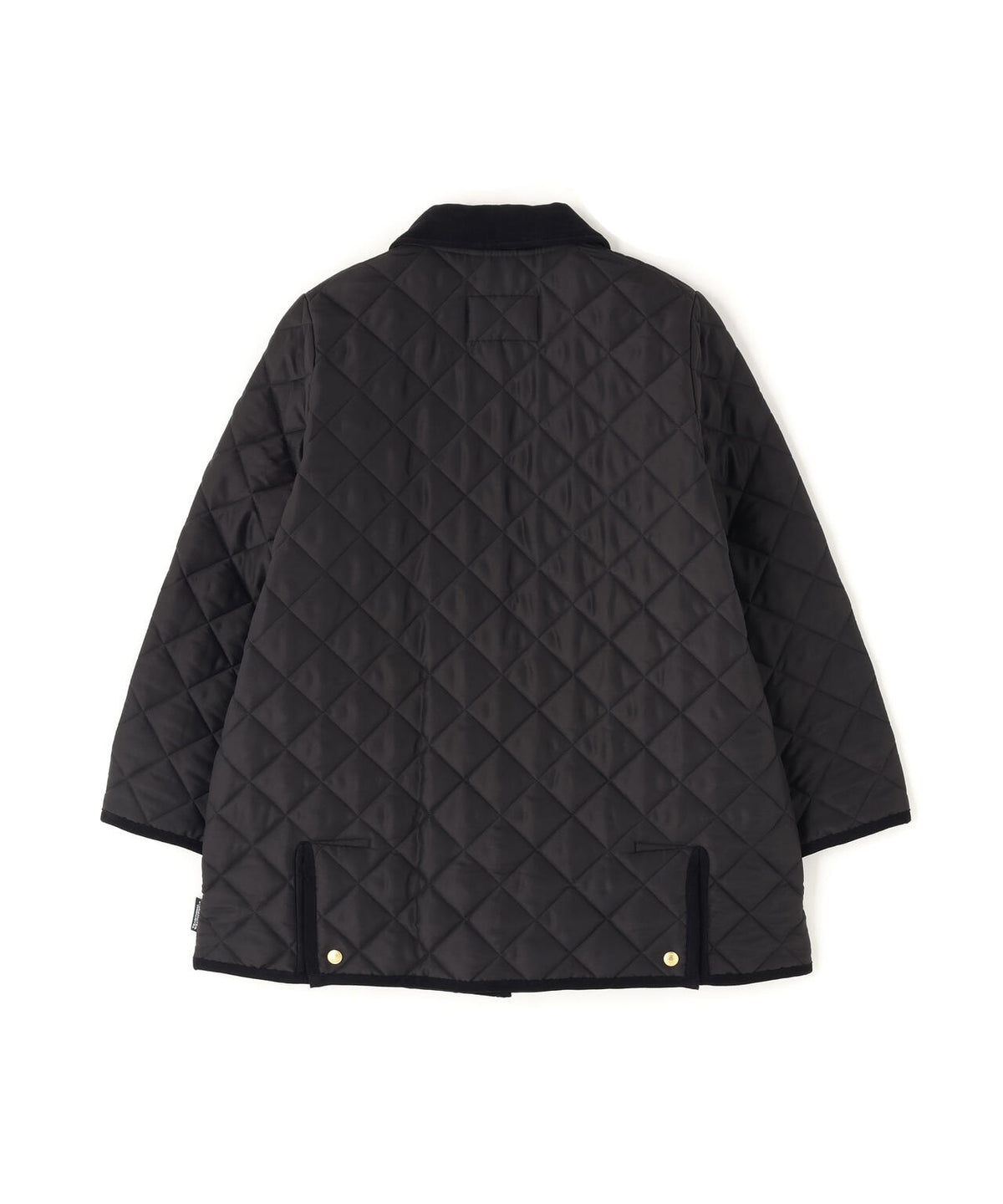 Traditional Weatherwear/トラディショナル ウェザーウェア/WAVERLY A-LINE MIDDLE