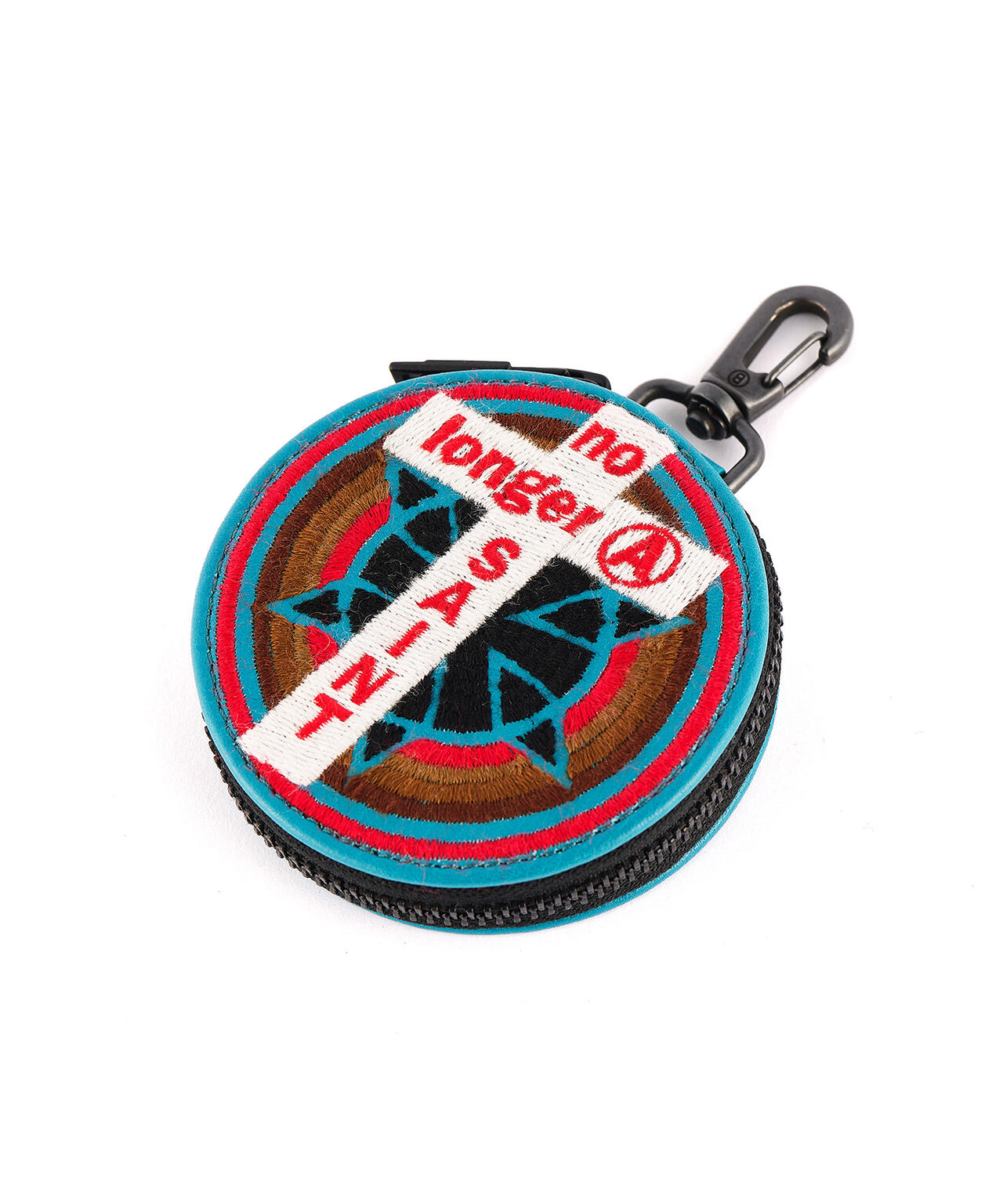 SAINT MICHAEL/セントマイケル/BKM_COIN CASE/CROSS
