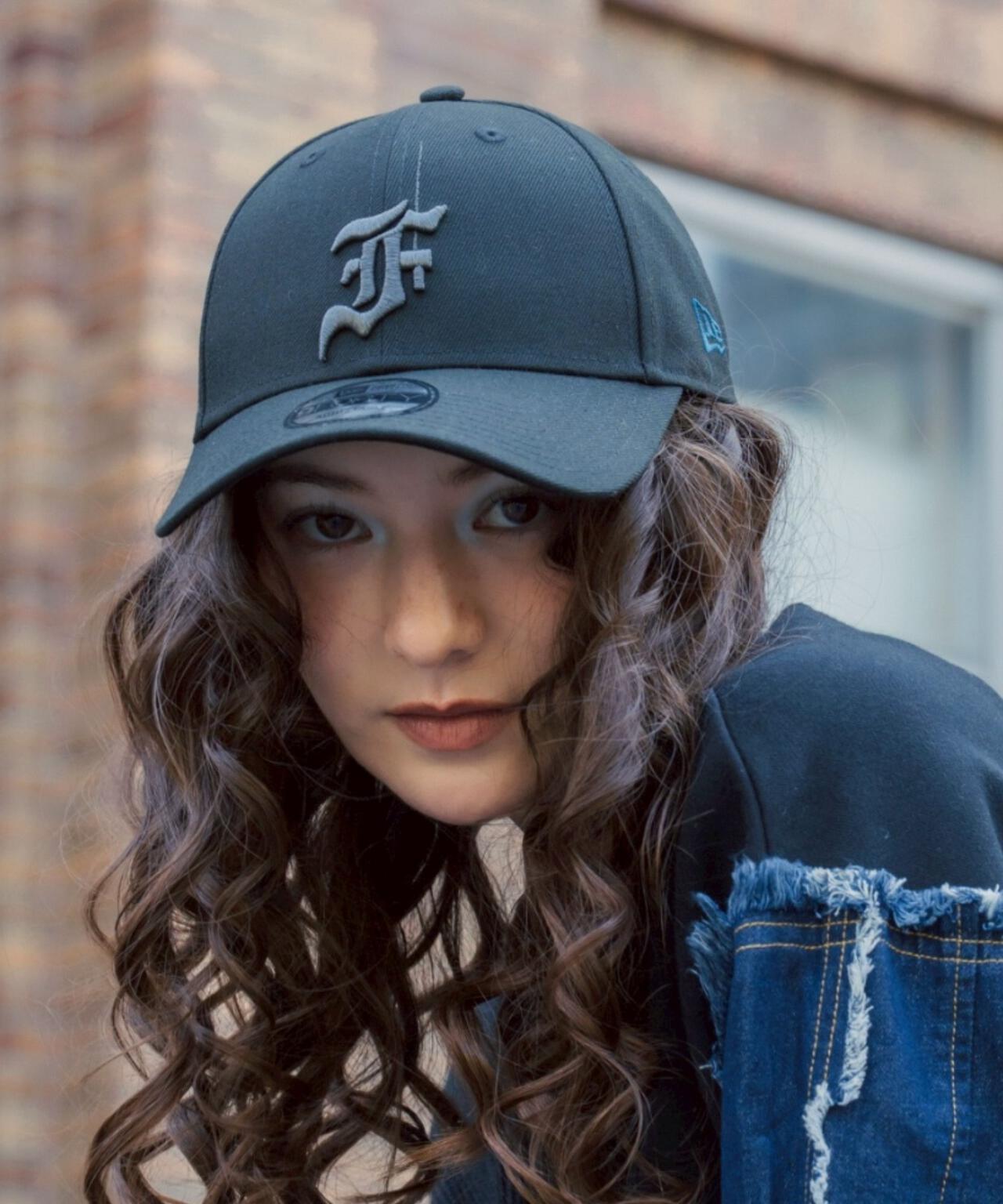 NEW ERA × FACETASM 9FORTY ブラック NEW ERA×FACETASM/ニューエラ×ファセッタズム/別注9FORTY CAP | ROYAL