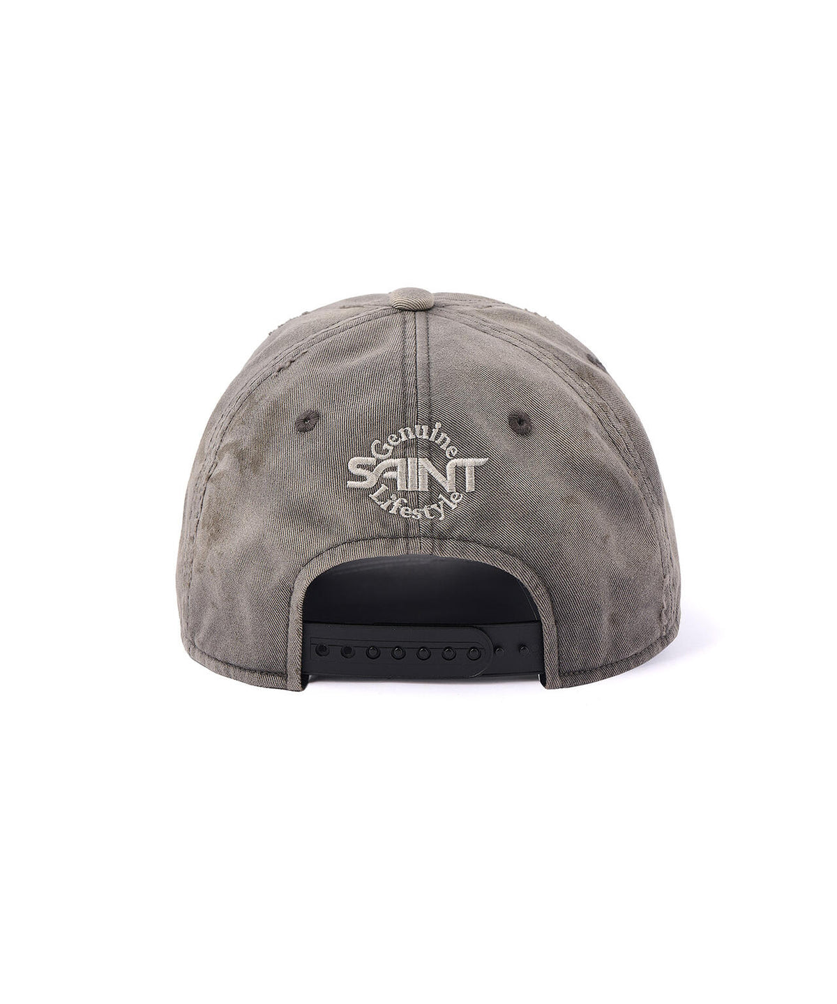 SAINT MICHAEL/セントマイケル/CAP/SAINT/CHARCOAL