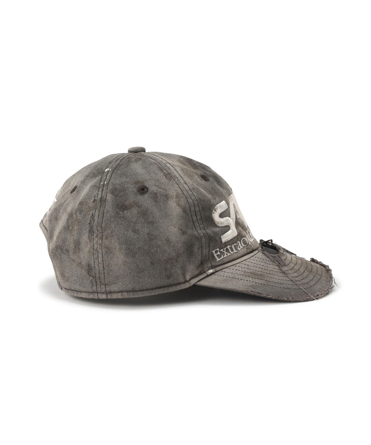 帽子 swafgol SAINT MICHAEL/セントマイケル/CAP/SAINT/CHARCOAL | ROYAL FLASH