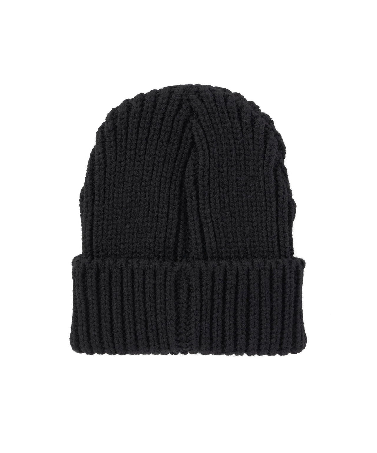 SAINT MICHAEL/セントマイケル/KNIT CAP/SAINT/BLACK