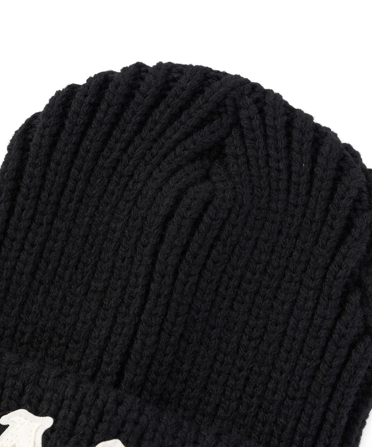SAINT MICHAEL/セントマイケル/KNIT CAP/SAINT/BLACK
