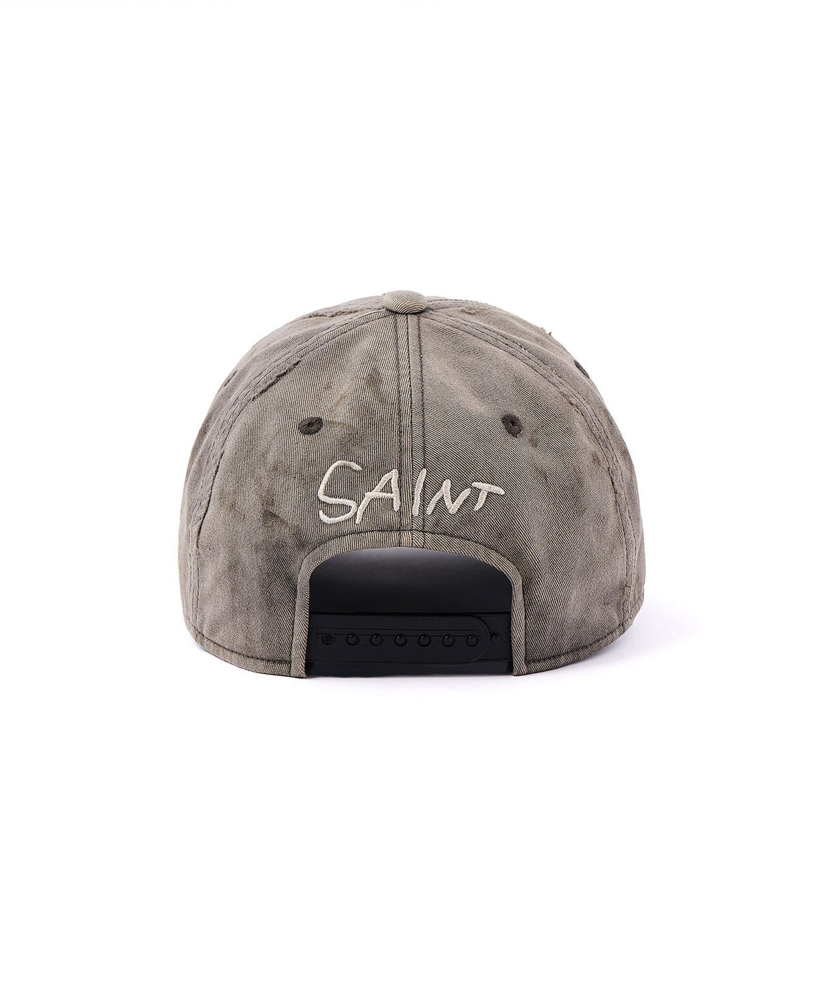 SAINT MICHAEL/セントマイケル/MDS_CAP/SUCK ON/CHARCOAL