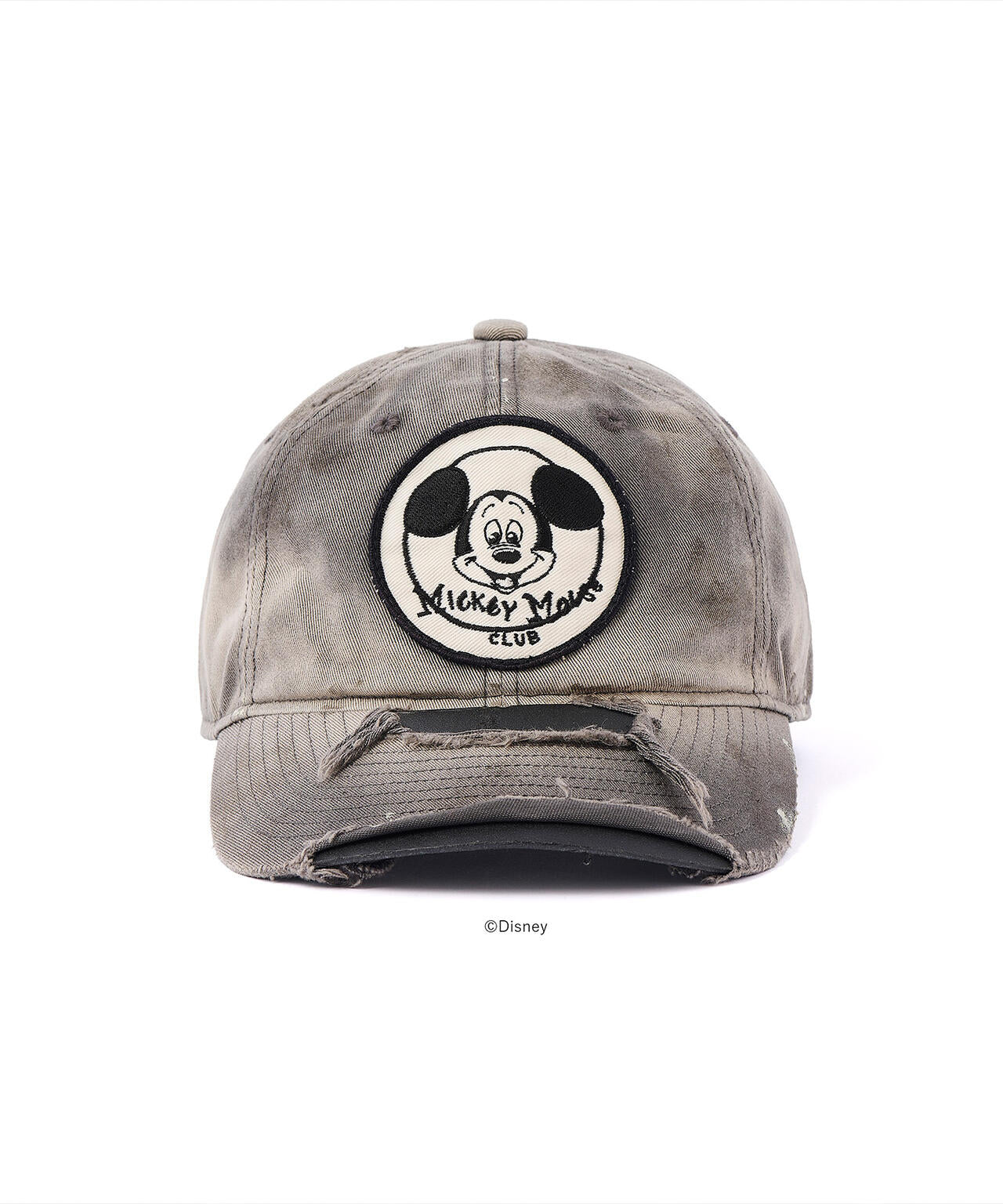 SAINT MICHAEL/セントマイケル/DSNY_CAP/MICKEY/BLACK | ROYAL FLASH