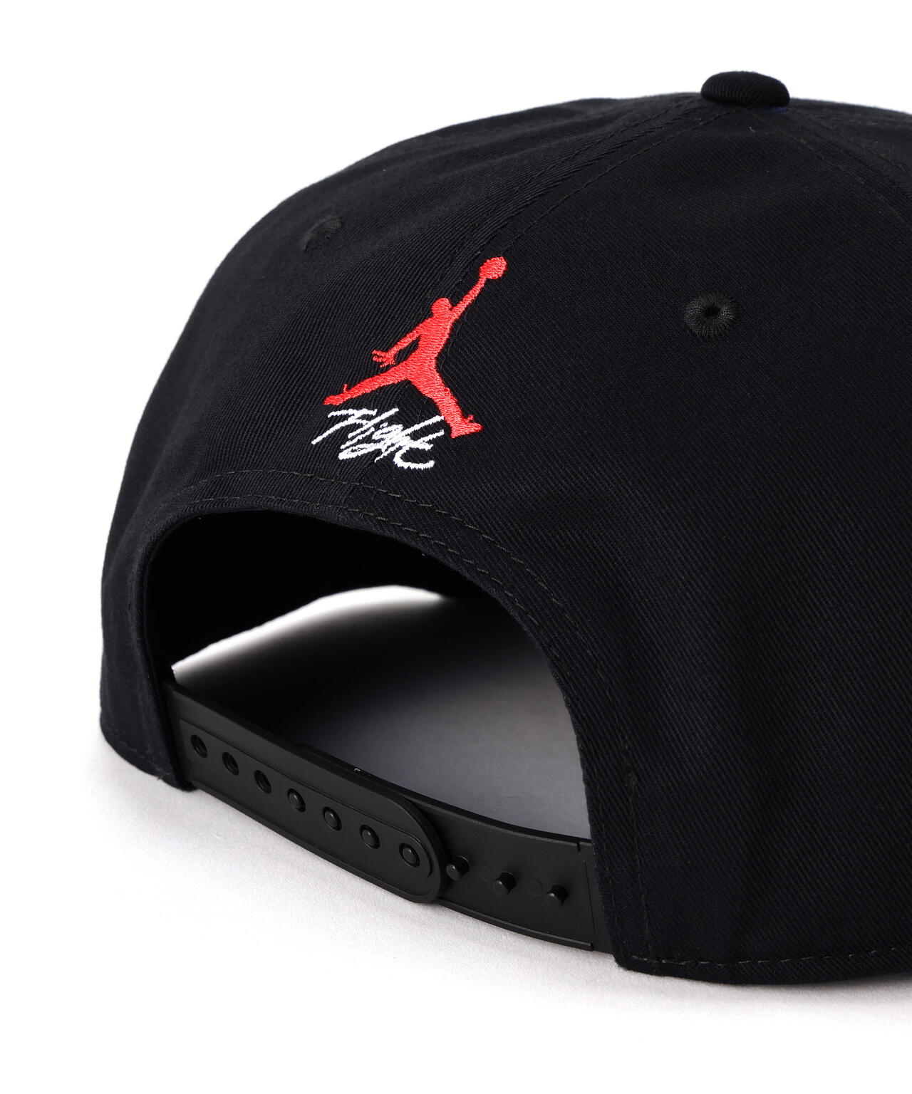 SAINT MICHAEL×JORDAN BRAND/UJ PRO CAP S FB STM/BLACK | ROYAL FLASH