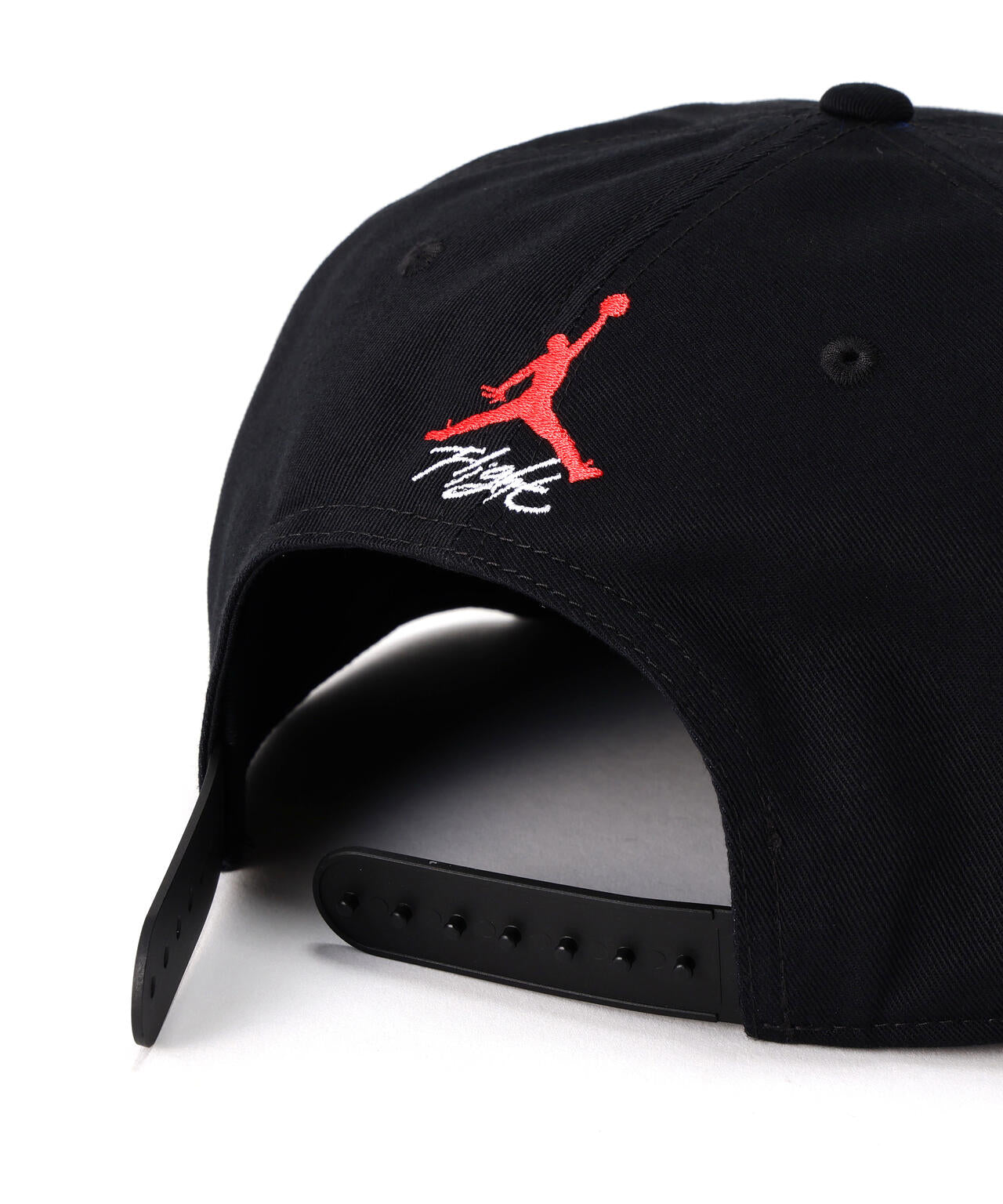 SAINT MICHAEL×JORDAN BRAND/UJ PRO CAP S FB STM/BLACK | ROYAL FLASH