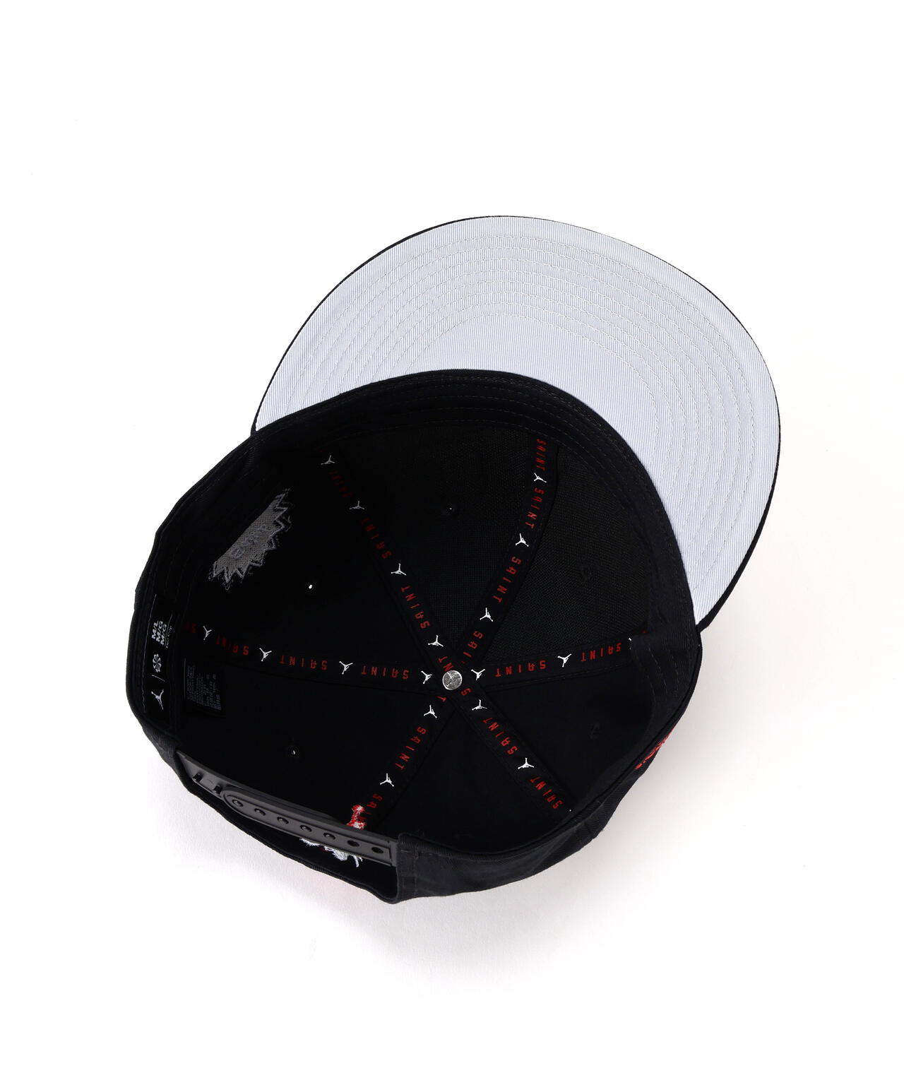 SAINT MICHAEL×JORDAN BRAND/UJ PRO CAP S FB STM/BLACK | ROYAL FLASH