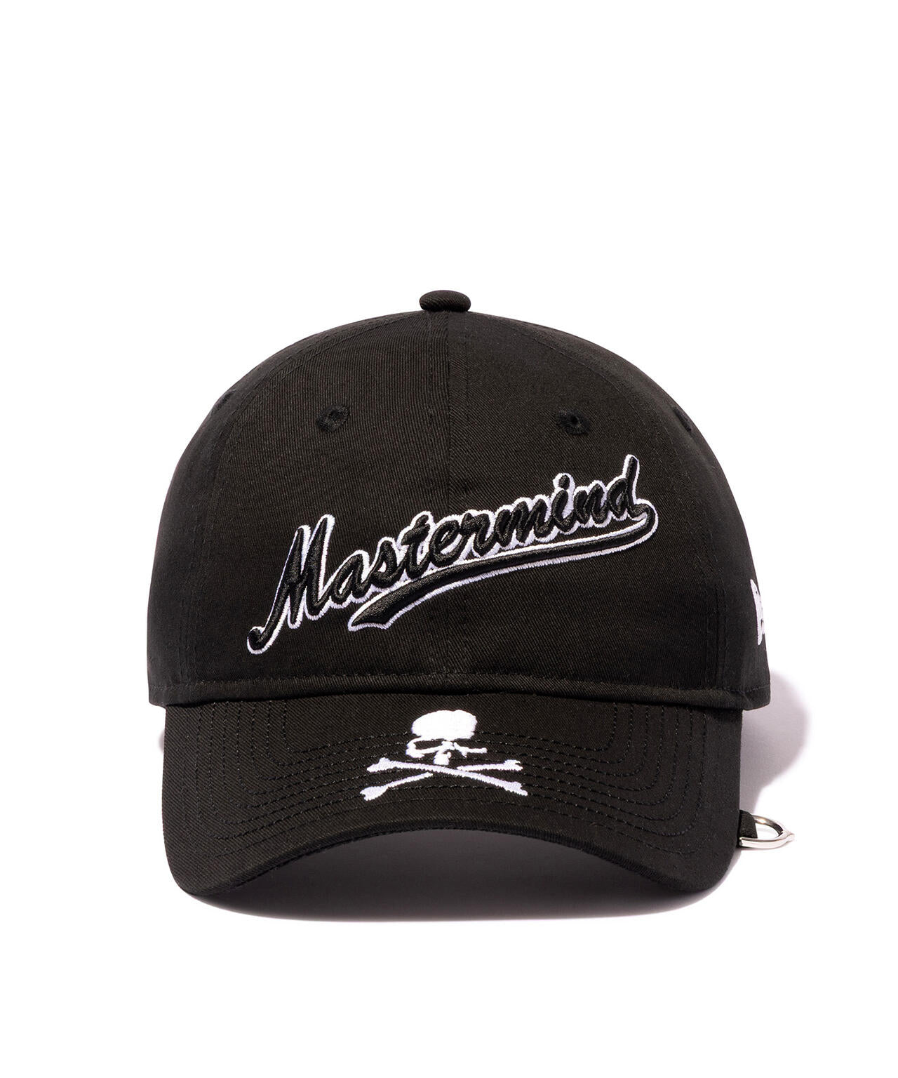 mastermind JAPAN×New Era/920CS MMJ SCRIPT LOGO BLK WHT | ROYAL