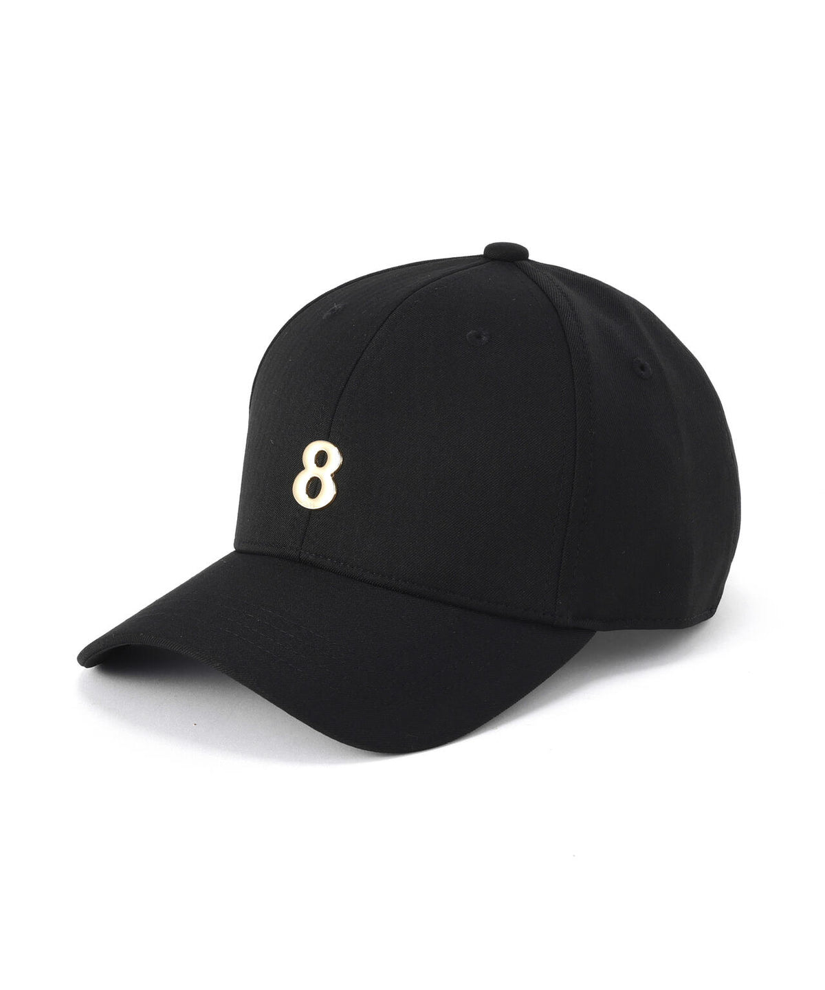 muta MARINE/ムータ マリン/8METAL PLATE CAP
