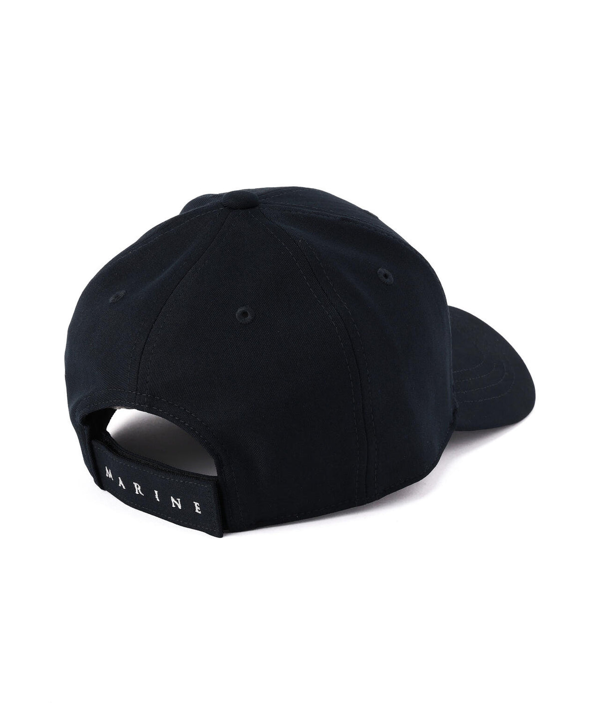 muta MARINE/ムータ マリン/8METAL PLATE CAP