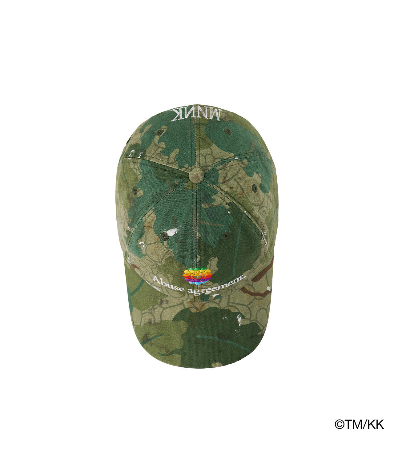 mononoke・made/モノノケ・メイド/MNNK/CAP/CAMO