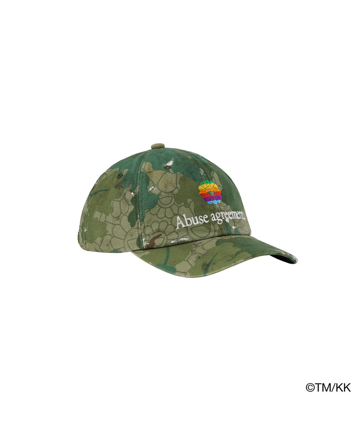 mononoke・made/モノノケ・メイド/MNNK/CAP/CAMO