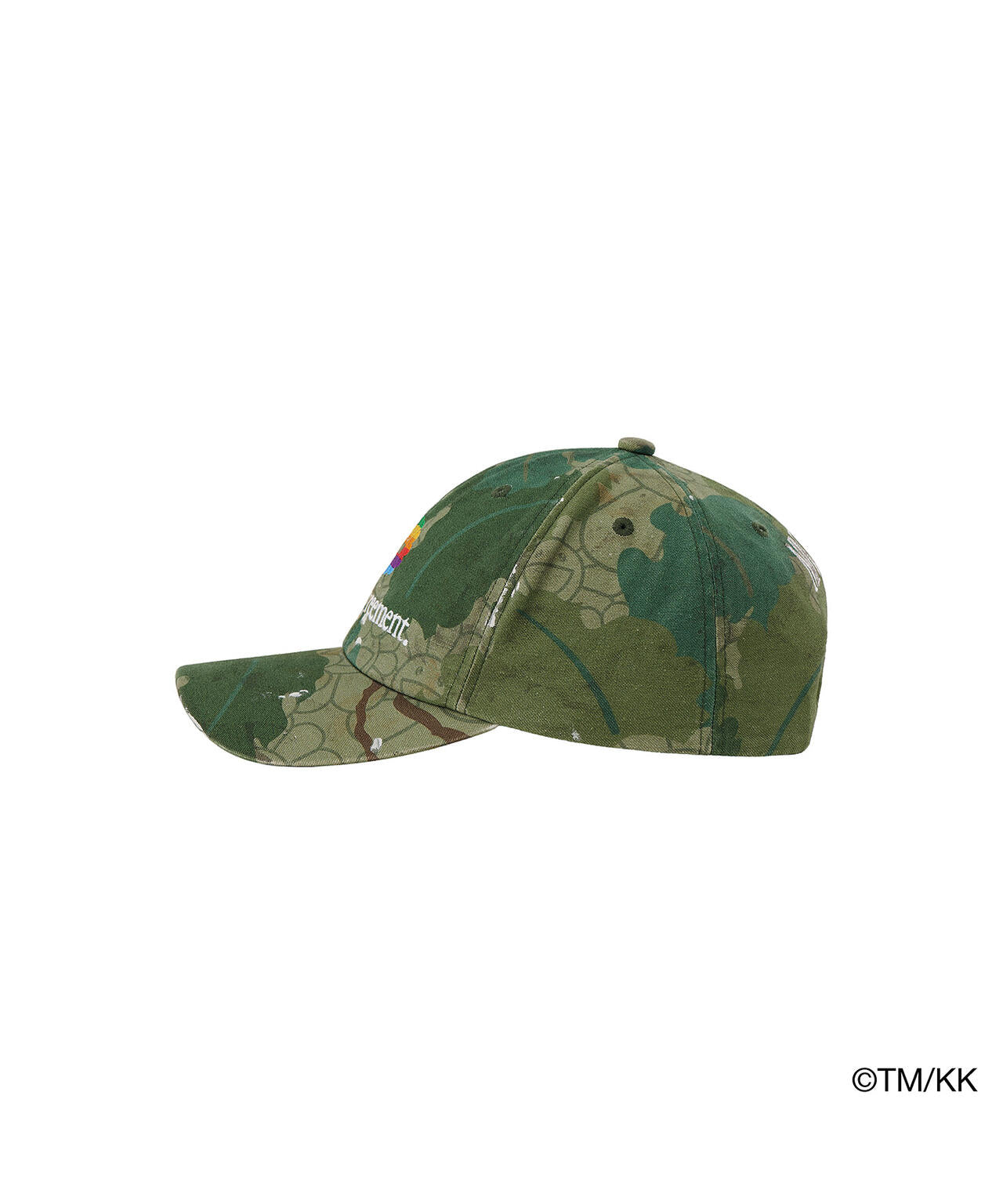 mononoke・made/モノノケ・メイド/MNNK/CAP/CAMO