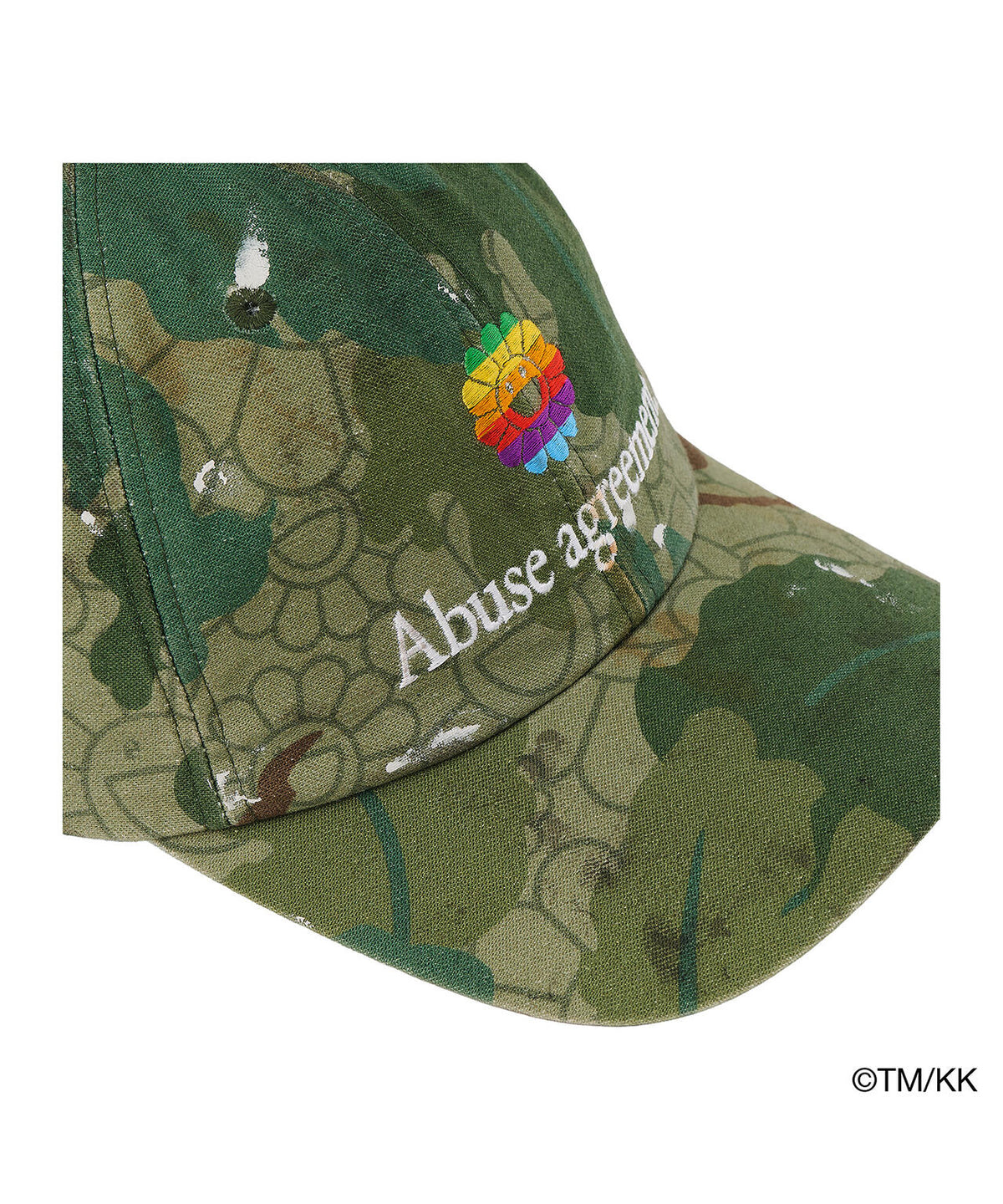 mononoke・made/モノノケ・メイド/MNNK/CAP/CAMO
