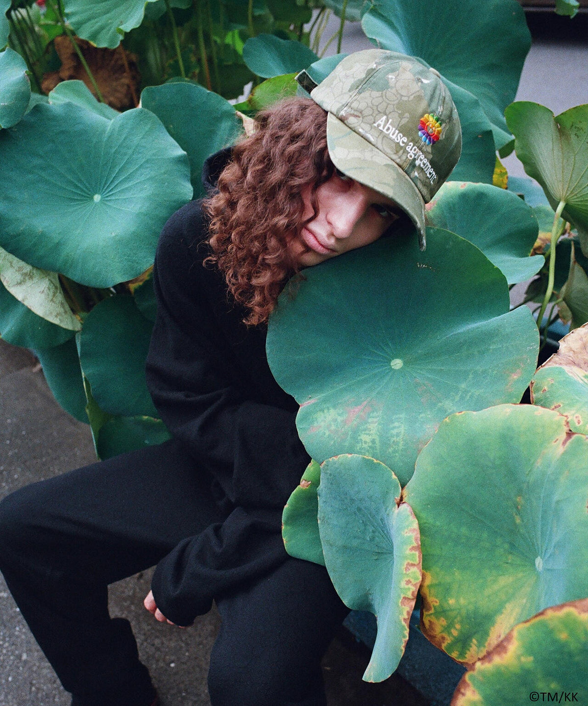 mononoke・made/モノノケ・メイド/MNNK/CAP/CAMO
