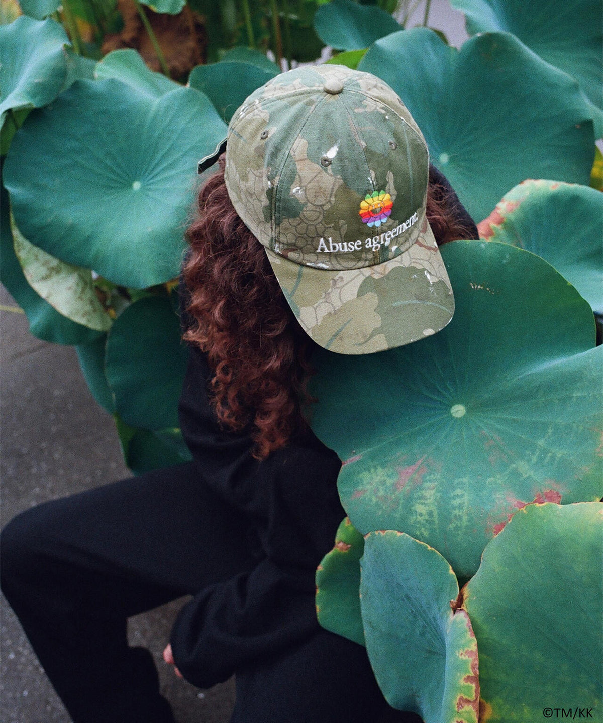 mononoke・made/モノノケ・メイド/MNNK/CAP/CAMO
