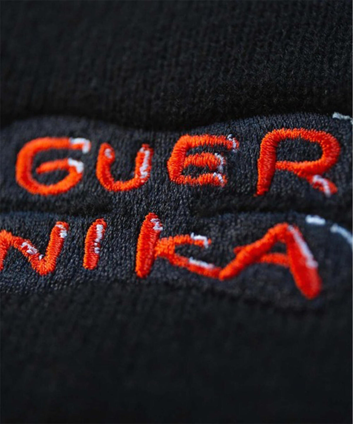 guernika/ゲルニカ/guernika Bar Knit Cap