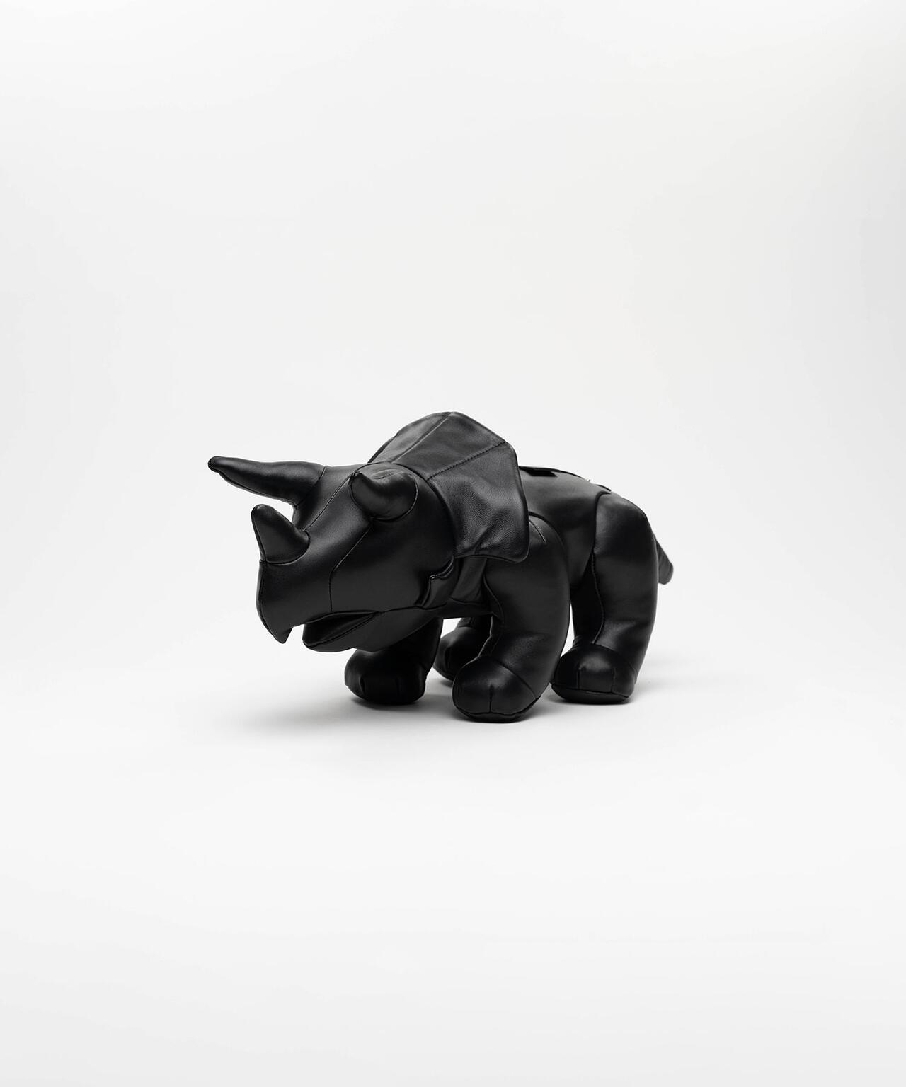 Maison MIHARAYASUHIRO/メゾン ミハラヤスヒロ/DOLL/TRICERATOPS BAG