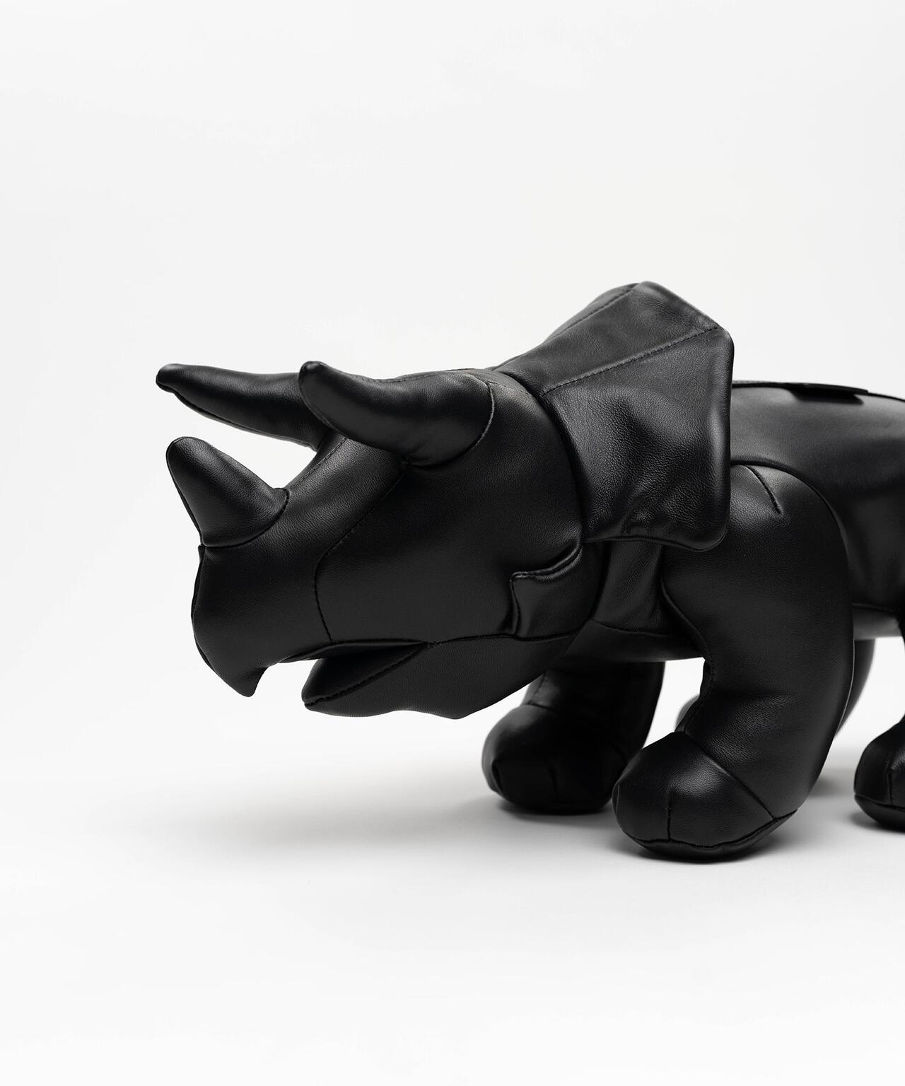 Maison MIHARAYASUHIRO/メゾン ミハラヤスヒロ/DOLL/TRICERATOPS BAG