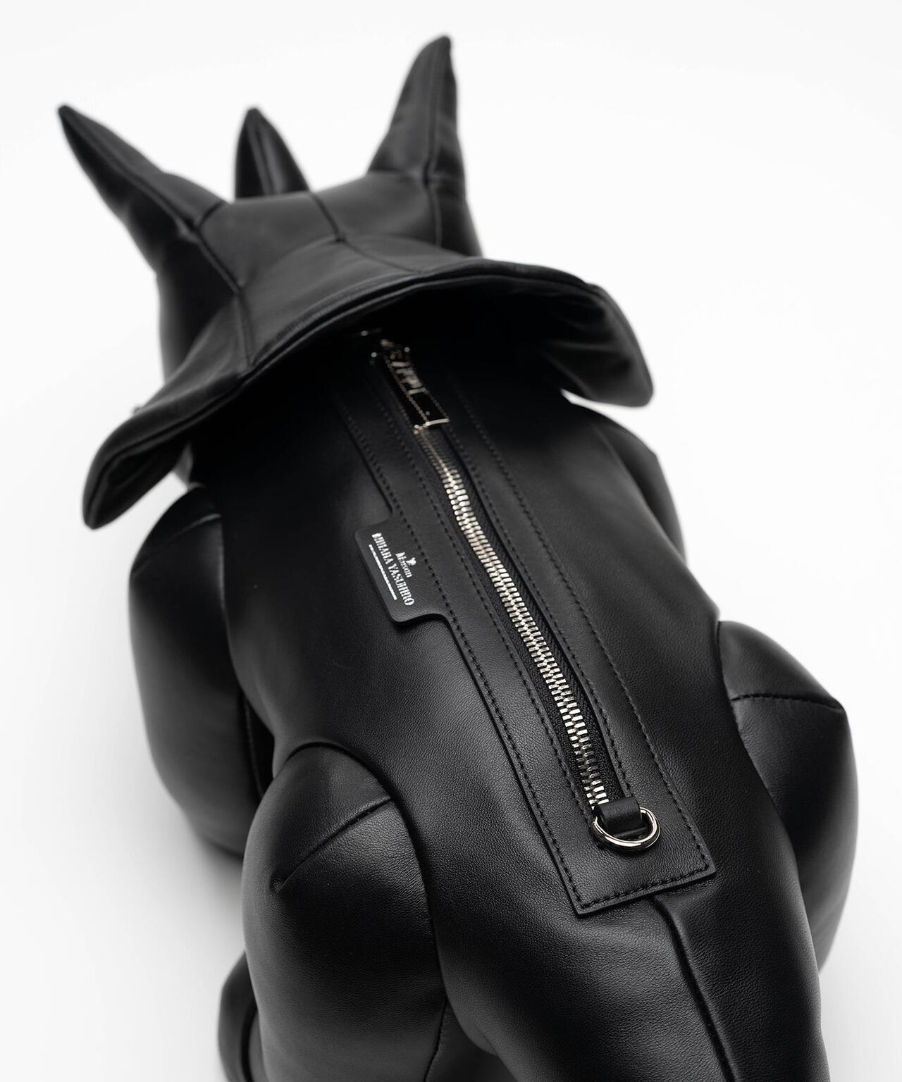 Maison MIHARAYASUHIRO/メゾン ミハラヤスヒロ/DOLL/TRICERATOPS BAG