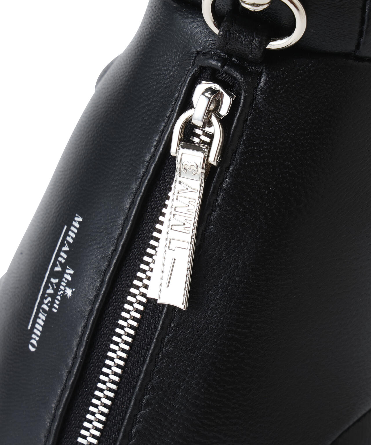 ミハラヤスヒロ メッセンジャーバッグ MIHARAYASUHIRO Maison MIHARAYASUHIRO/メゾン ミハラヤスヒロ/DOLLS/T-LEX MINI BAG