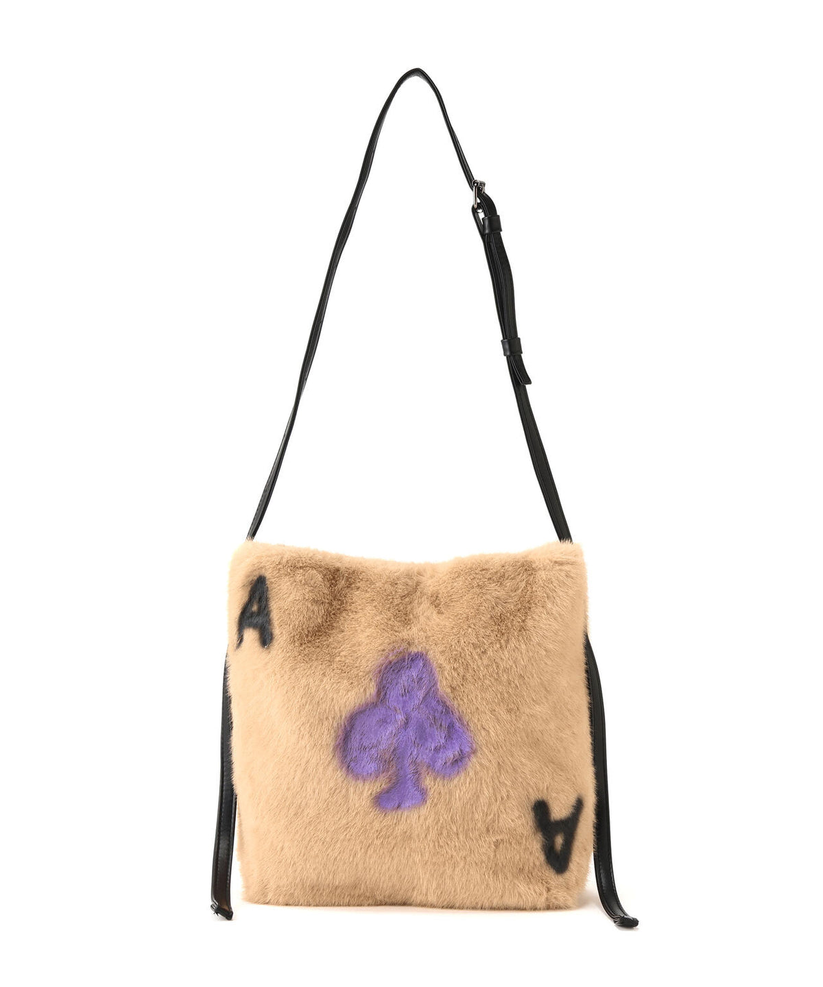 guernika/ゲルニカ/FUR BAG/L